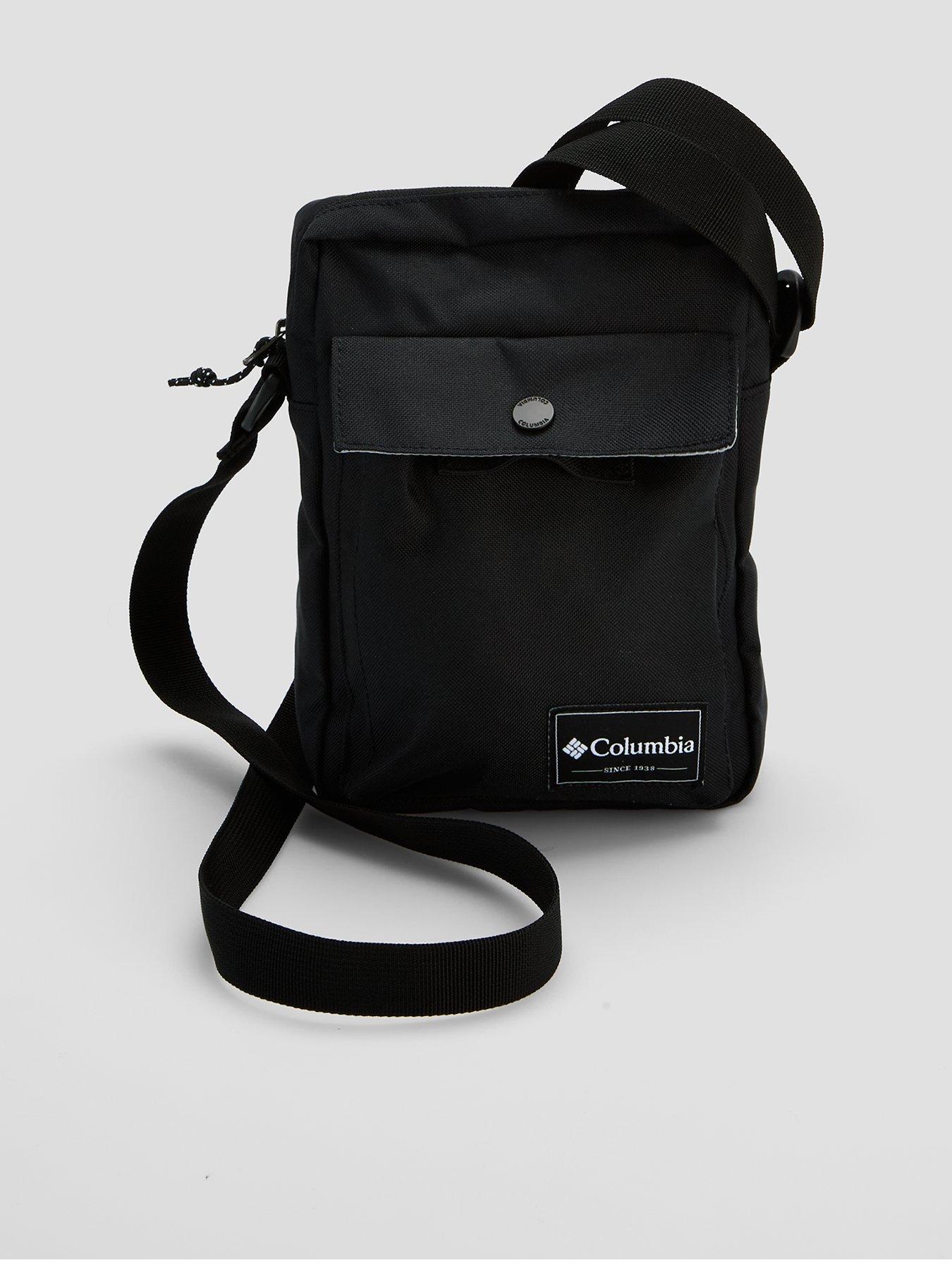 columbia-unisex-zigzag-ii-side-bag-blackfront