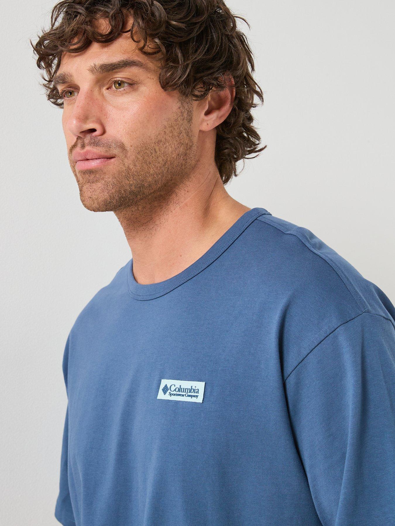 columbia-mens-csctrade-heavyweight-iconic-t-shirt-bluedetail