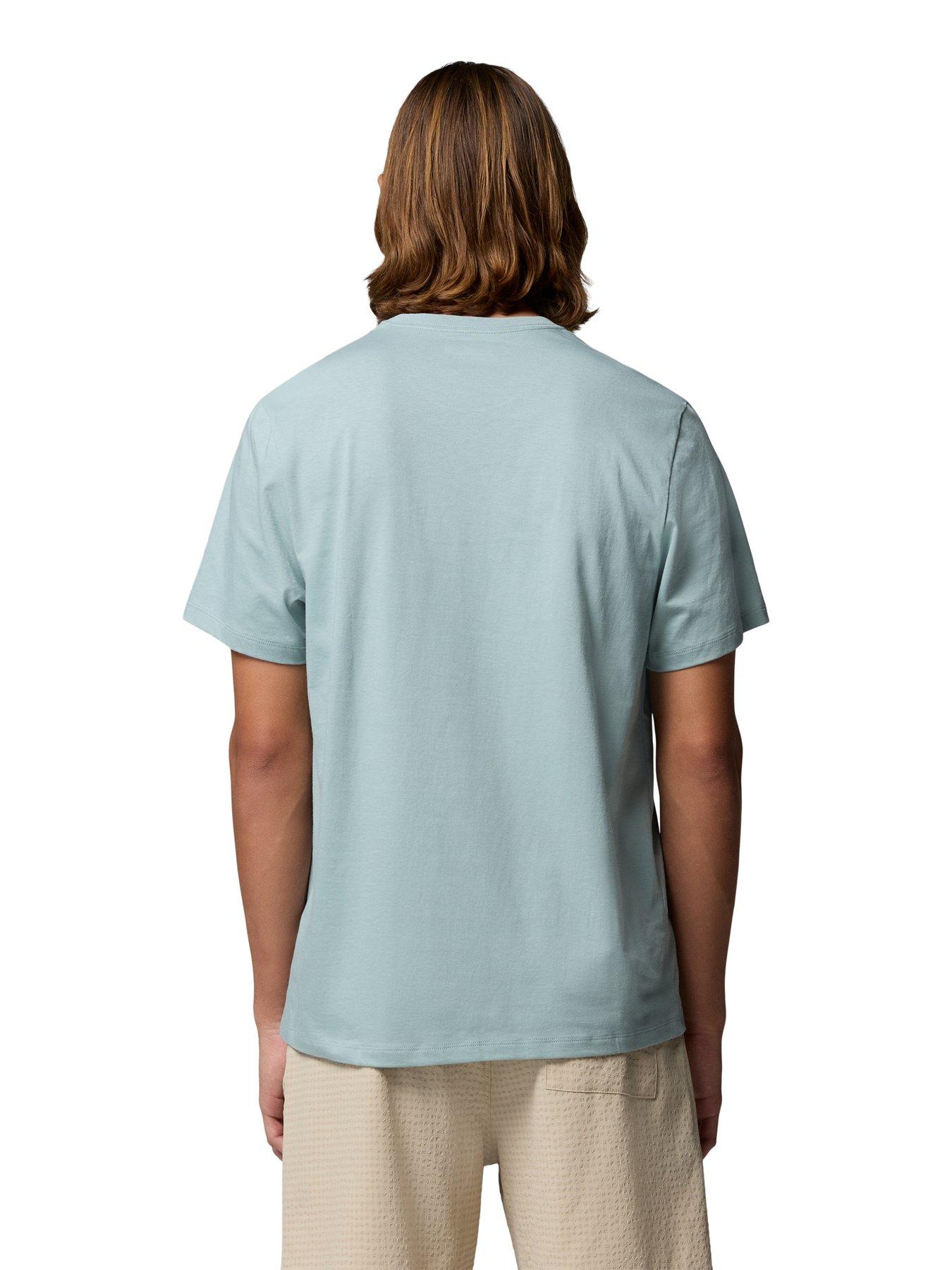 columbia-mens-csc-basic-logo-t-shirt-bluestillFront