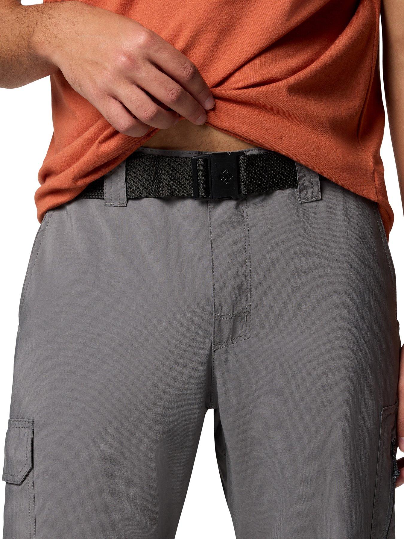columbia-mens-silver-ridge-utility-pants-greydetail