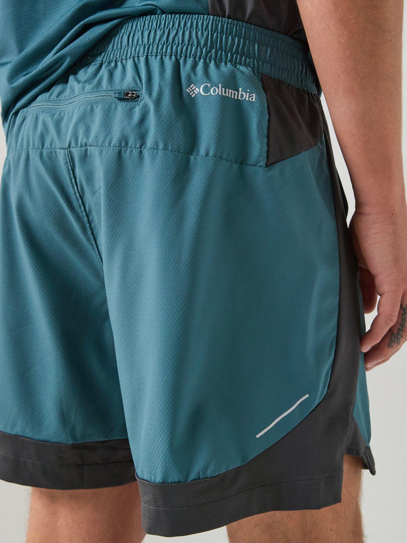 columbia-mens-three-pitch-shorts-bluedetail