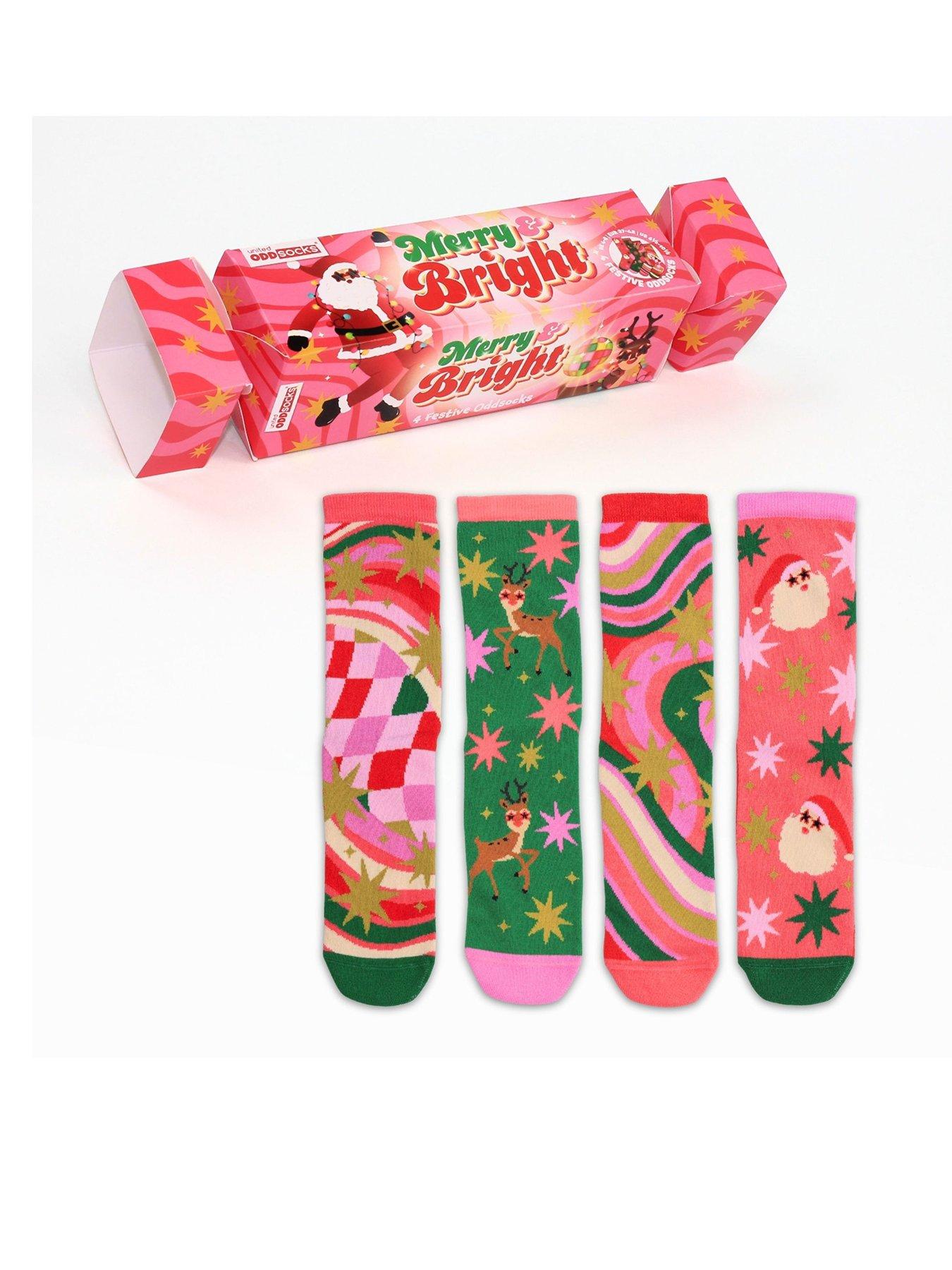 Fulton Merry  &  Bright Cracker Set - Multi