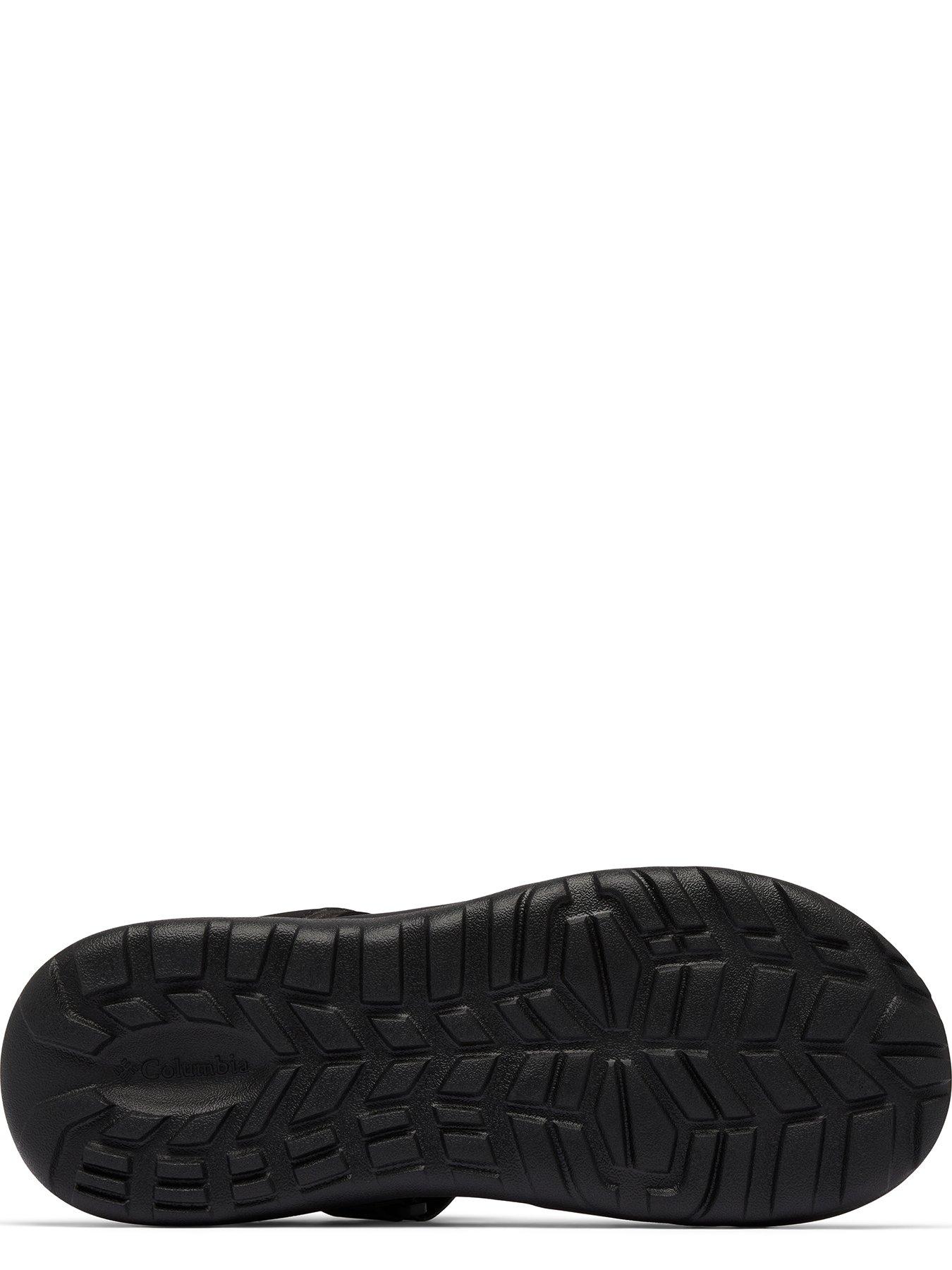 Image 5 of 7 of Columbia Mens Peakfreak Roam Sandals - Black