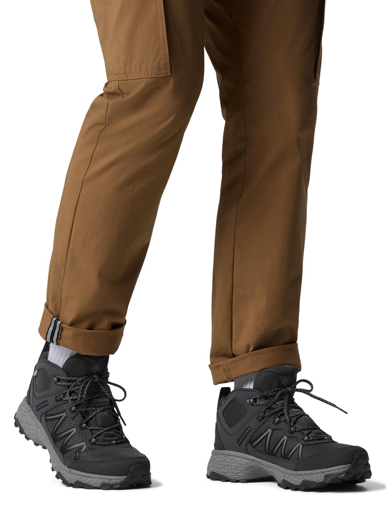 Columbia Mens Peakfreak Rush Outdry Hiking Boots - Dark Grey