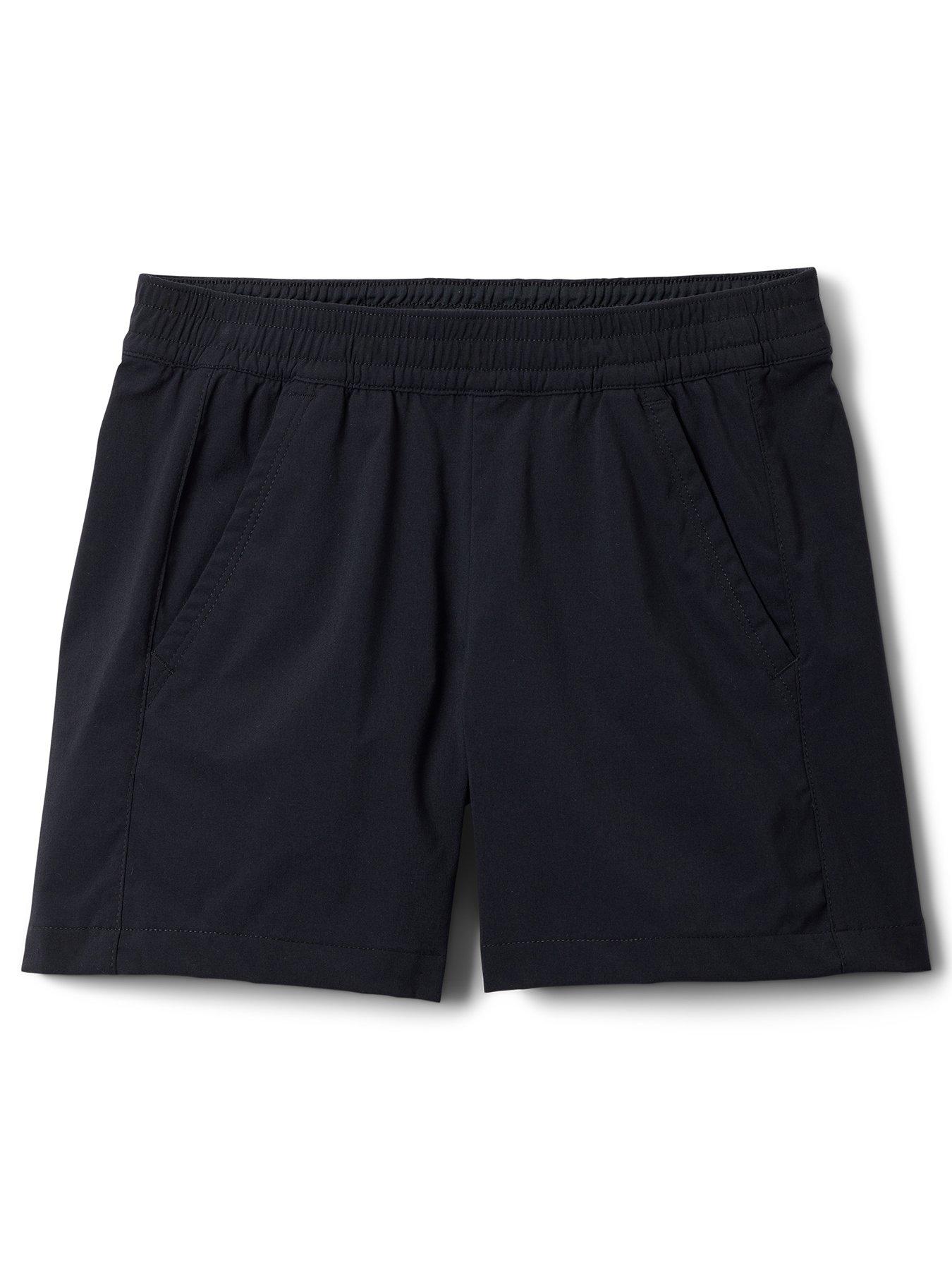 columbia-junior-girls-leslie-falls-shorts-black