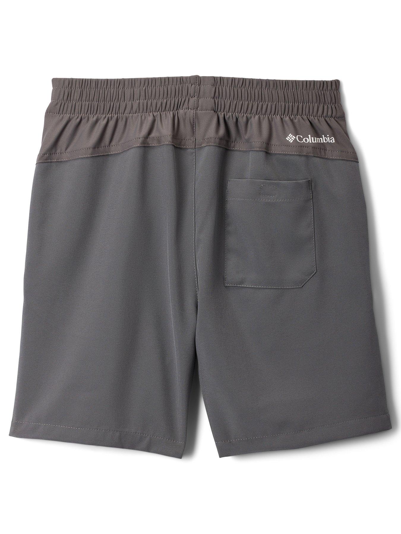 columbia-junior-boys-hike-ii-shorts-greyback