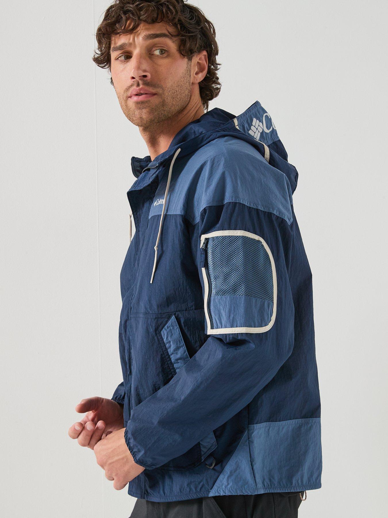 columbia-mens-challenger-ii-windbreaker-navydetail