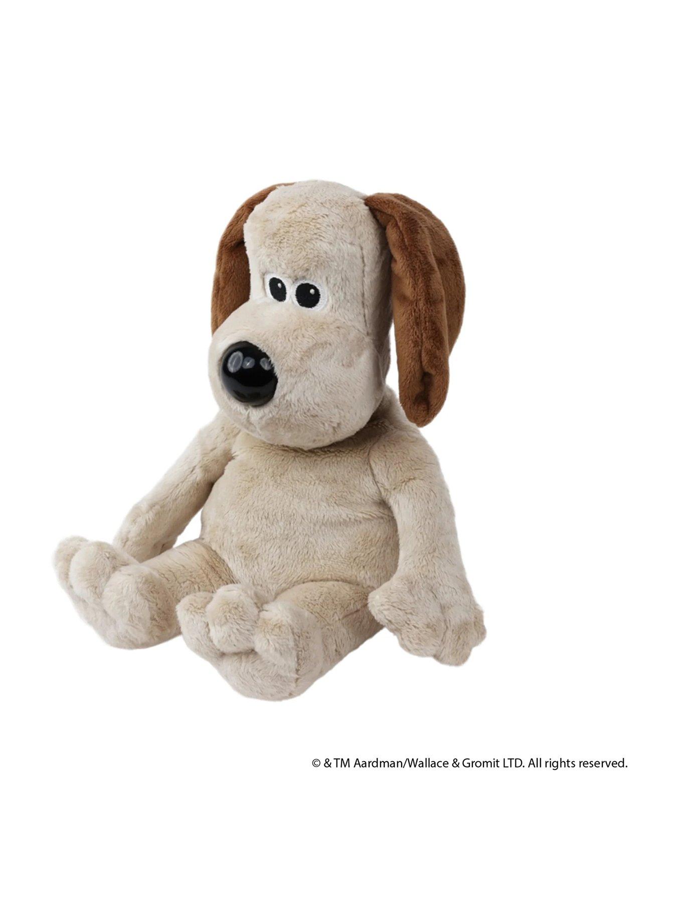 Image 1 of 2 of Warmies Heatable Soft Toy Gromit