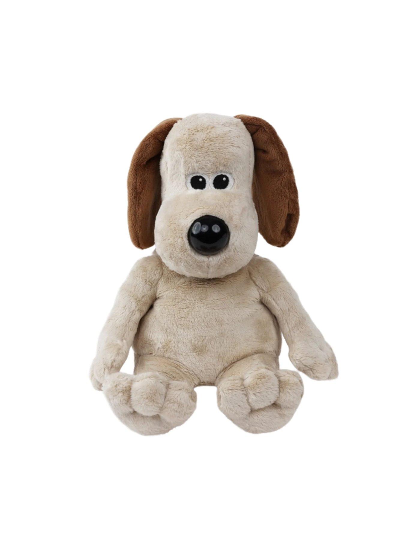 Image 2 of 2 of Warmies Heatable Soft Toy Gromit