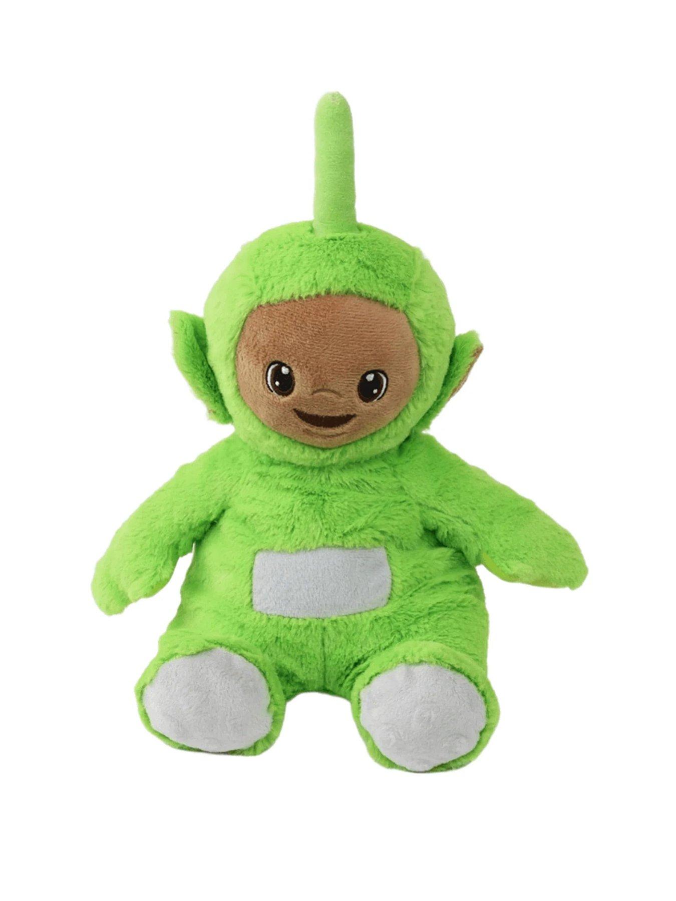 Warmies Heatable Soft Toy Teletubbies Dipsy