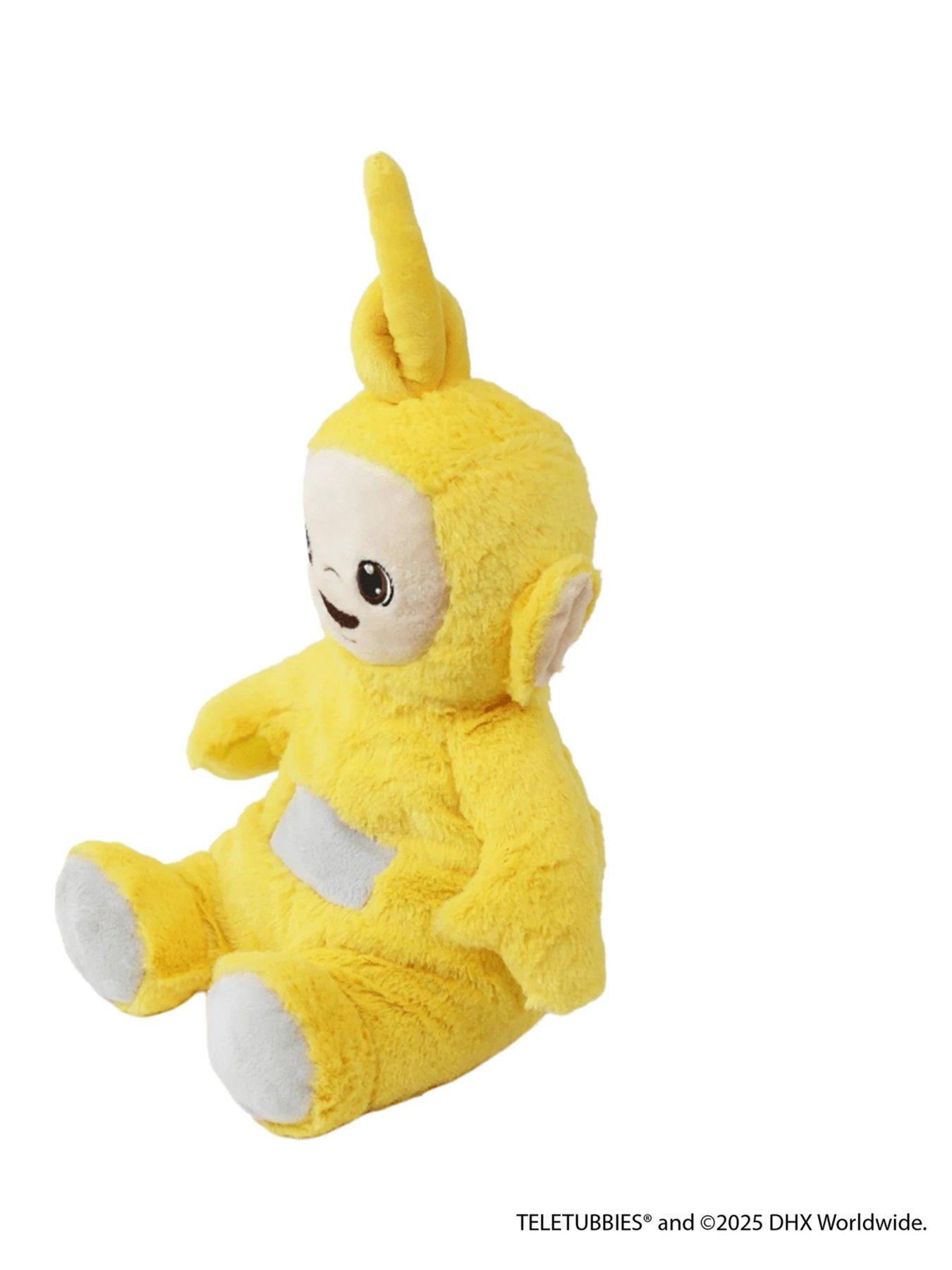 Image 2 of 2 of Warmies Heatable Soft Toy Teletubbies Lala