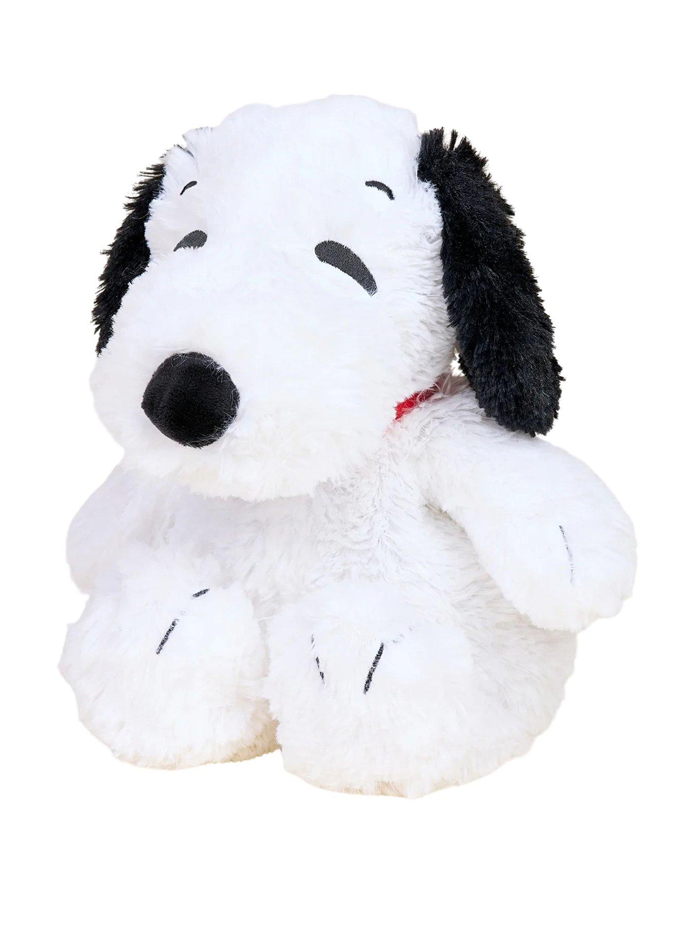 Warmies Heatable Snoopy Soft Toy with Lavender