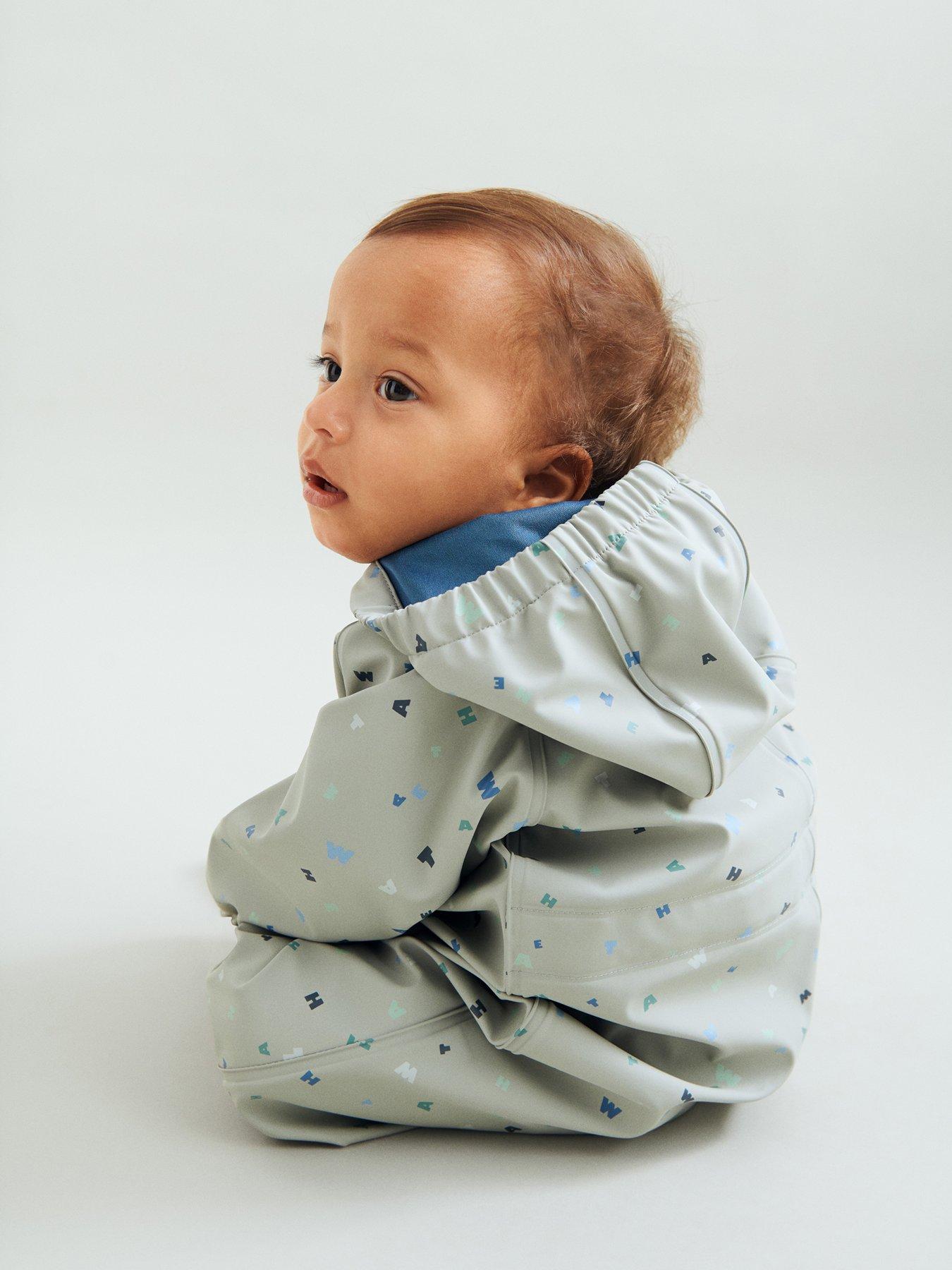 wheat-boys-mike-letters-printed-rainsuit-greyfront