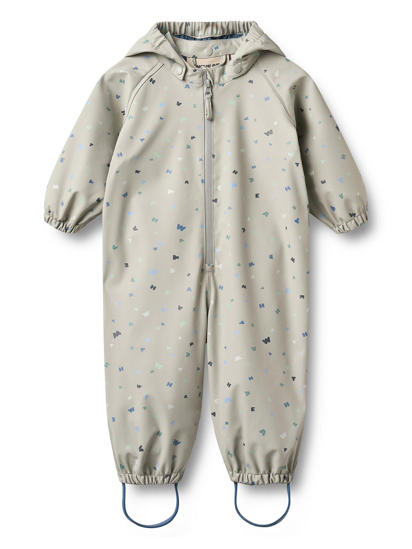 wheat-boys-mike-letters-printed-rainsuit-greystillFront