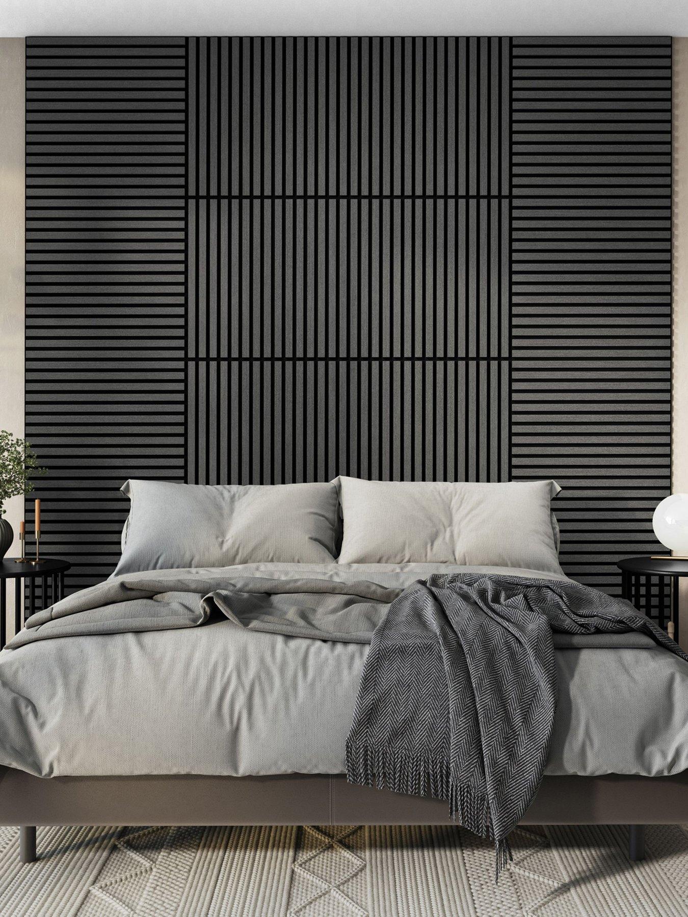 cheshire-mouldings-grey-acoustic-slat-square-wall-panel