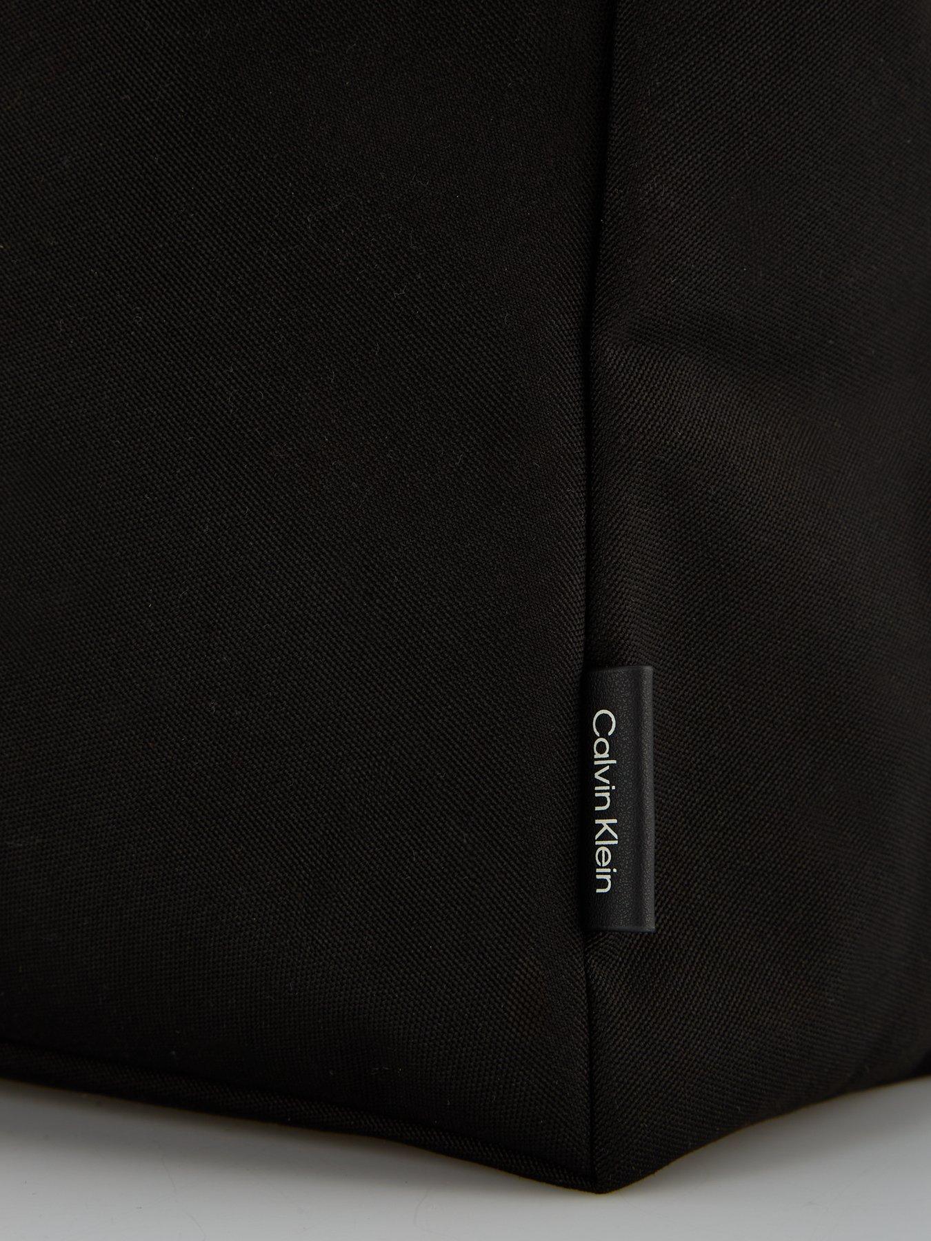 Image 5 of 5 of Calvin Klein Graphic Capsule Tote Bag - Black