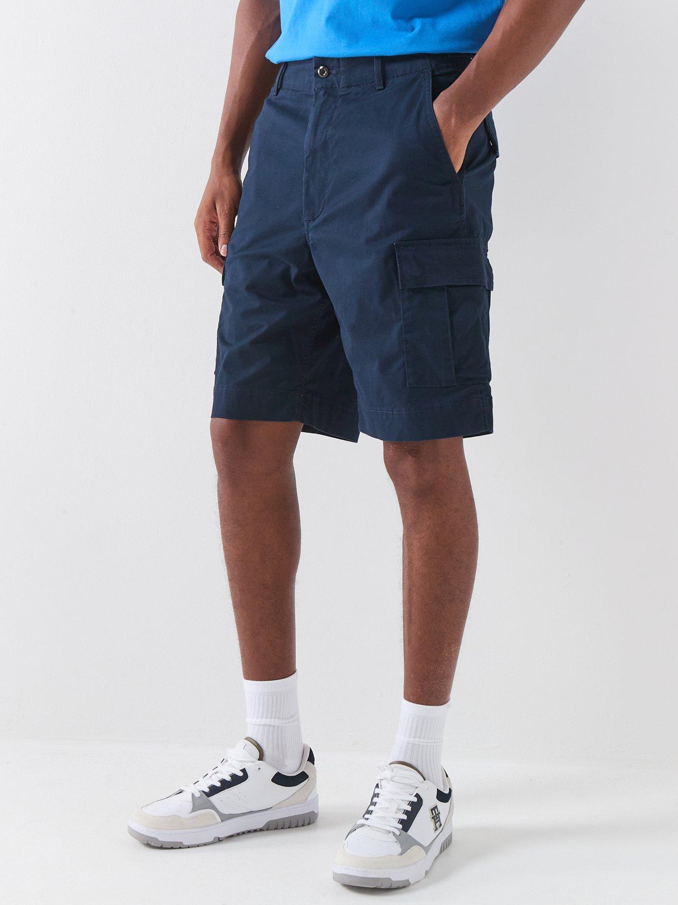 Image 1 of 5 of Tommy Hilfiger River Cargo Shorts - Navy