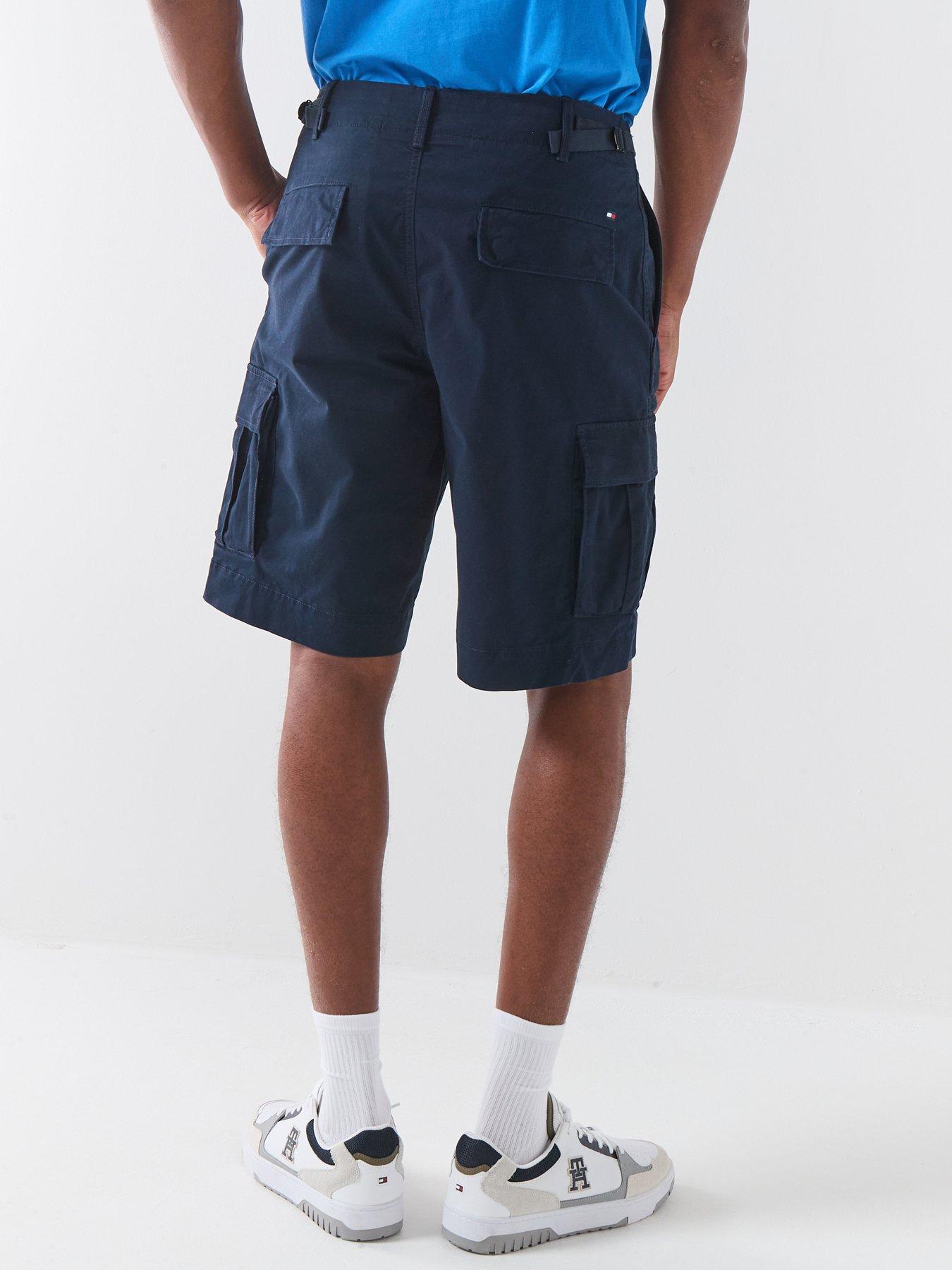 Image 2 of 5 of Tommy Hilfiger River Cargo Shorts - Navy
