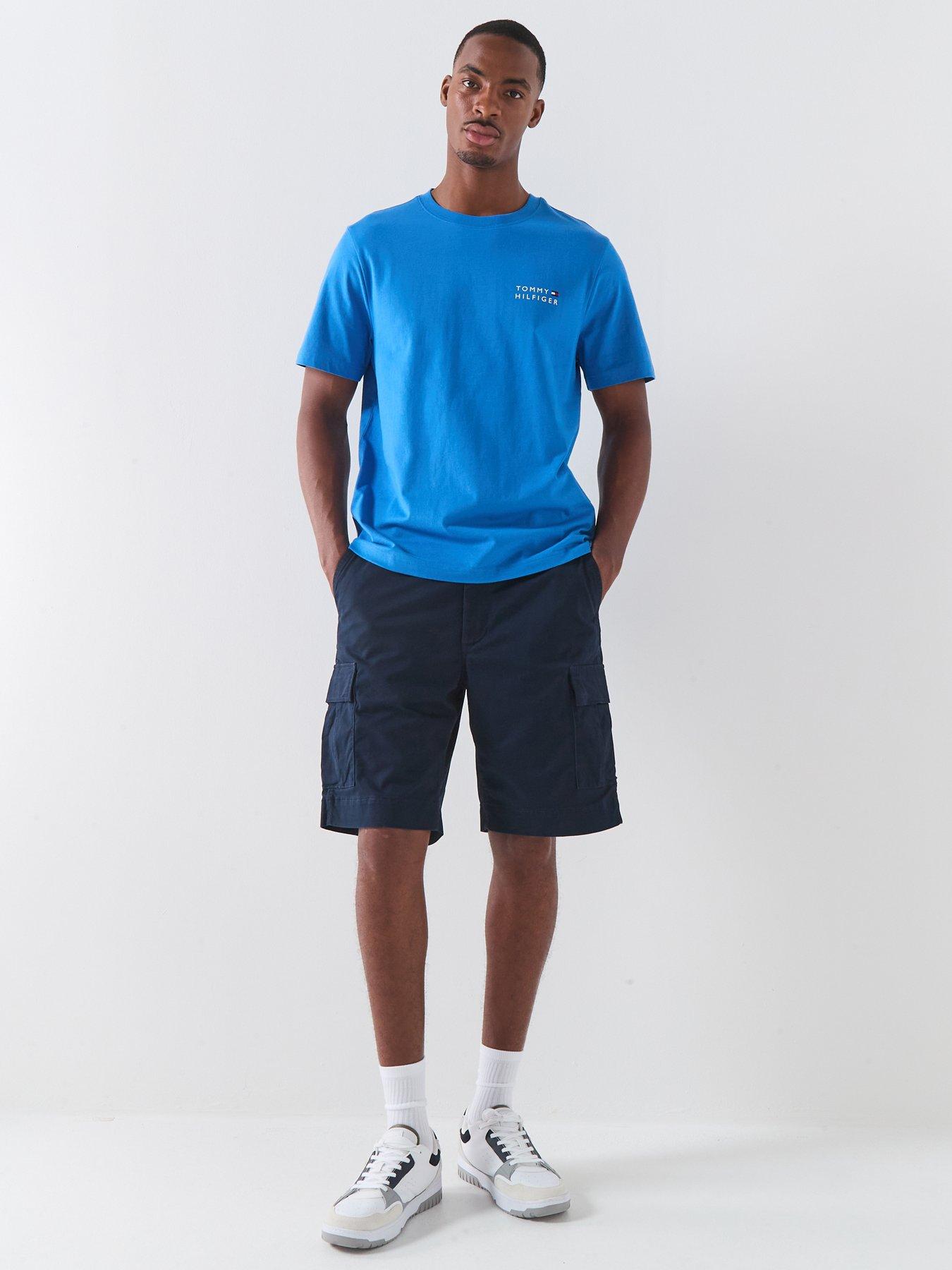 Image 3 of 5 of Tommy Hilfiger River Cargo Shorts - Navy