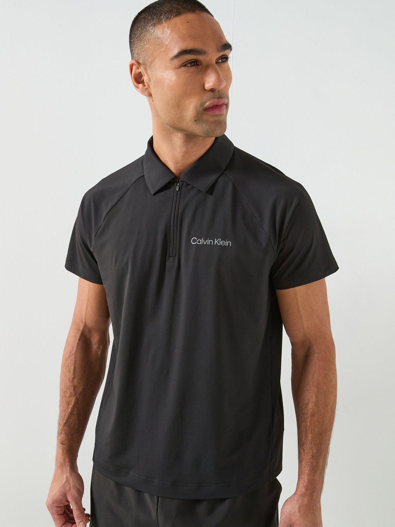 calvin-klein-sport-go-out-commuter-pique-zip-polo-shirt-black