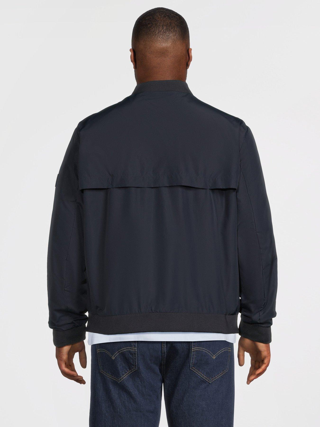 tommy-hilfiger-big-amp-tall-branded-bomber-navystillFront