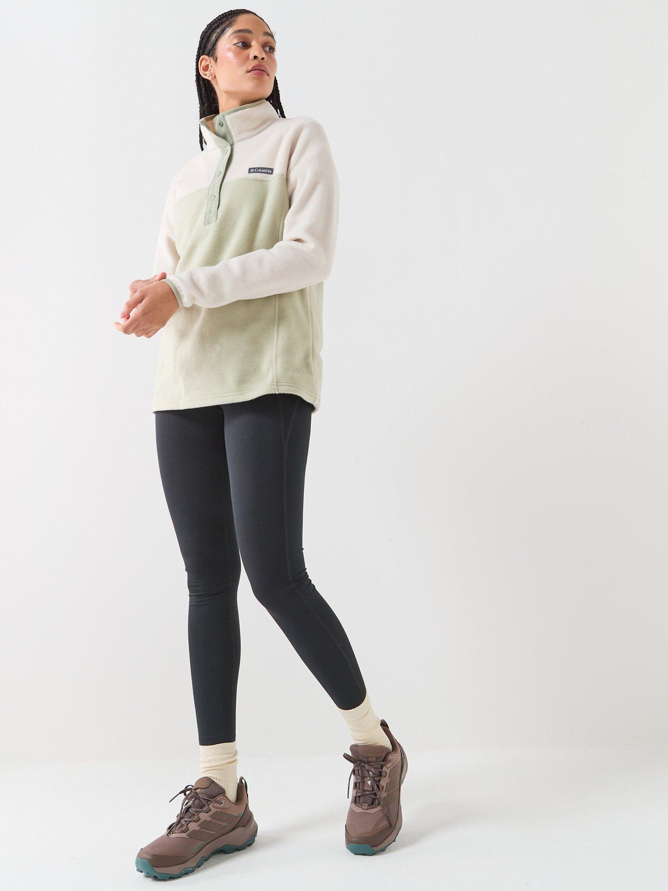 columbia-womens-benton-springs-12-snap-pull-over-greenback