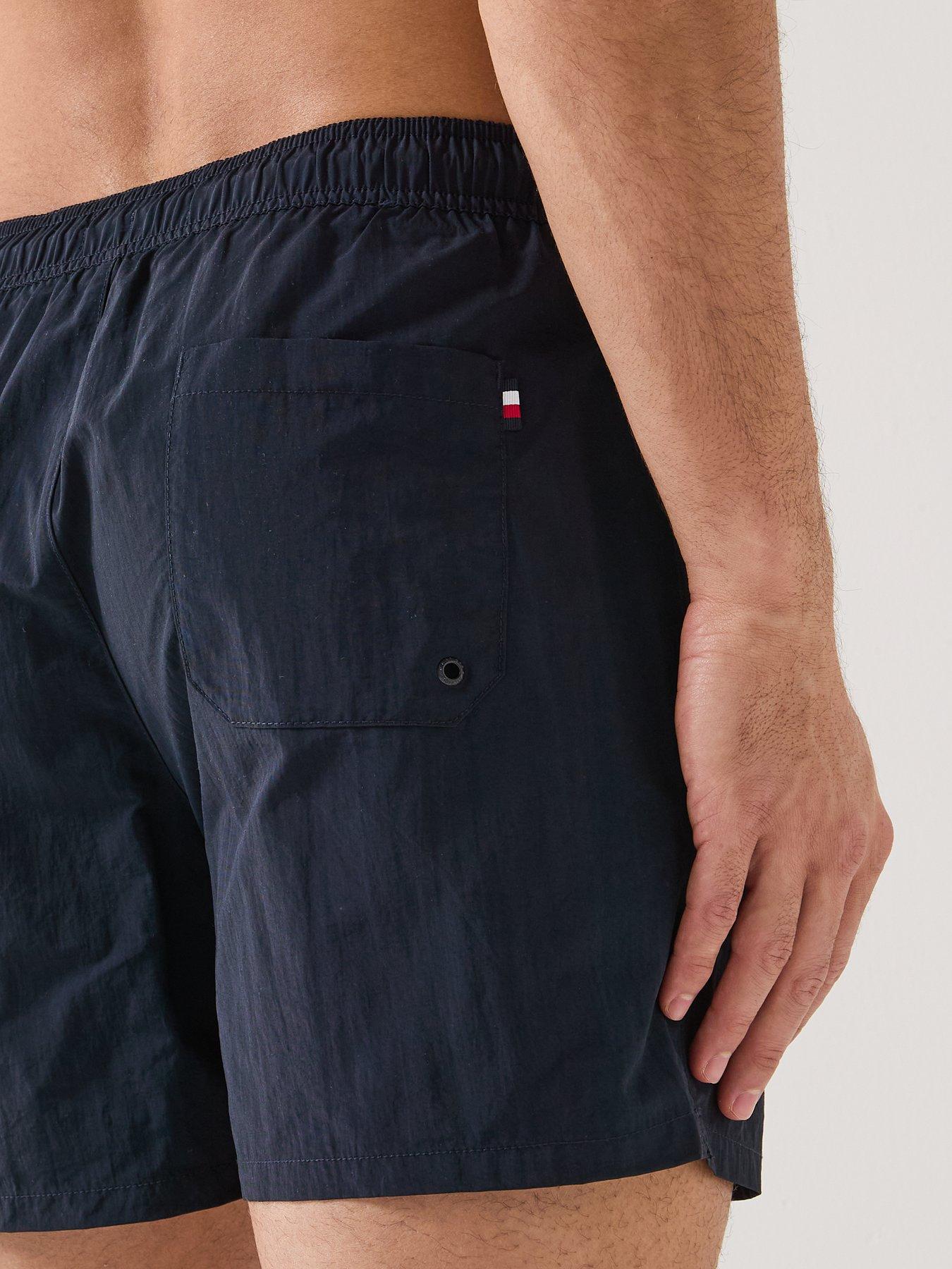 tommy-hilfiger-essential-small-flag-medium-swim-shorts-navyoutfit