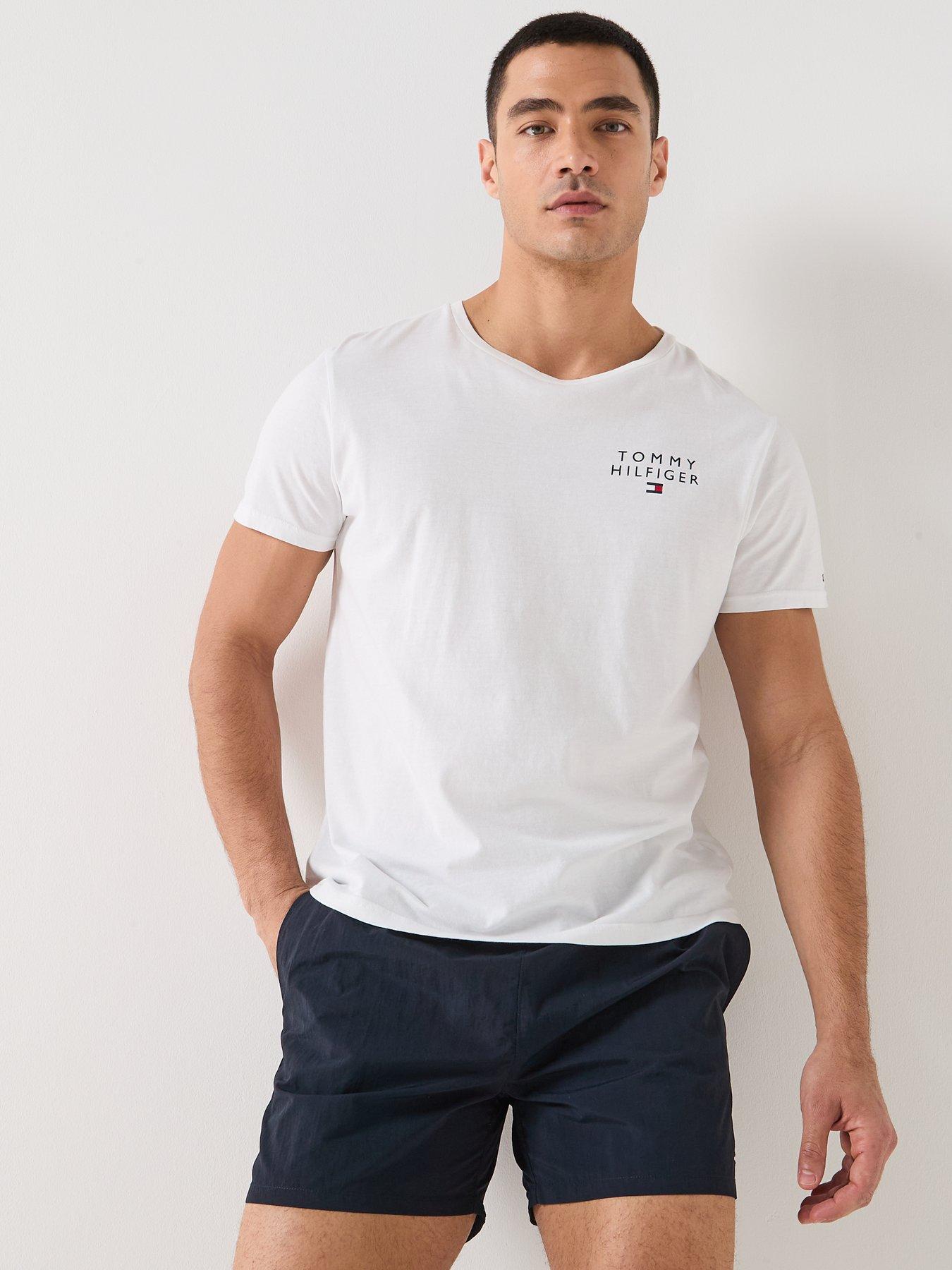 tommy-hilfiger-essential-small-flag-medium-swim-shorts-navydetail