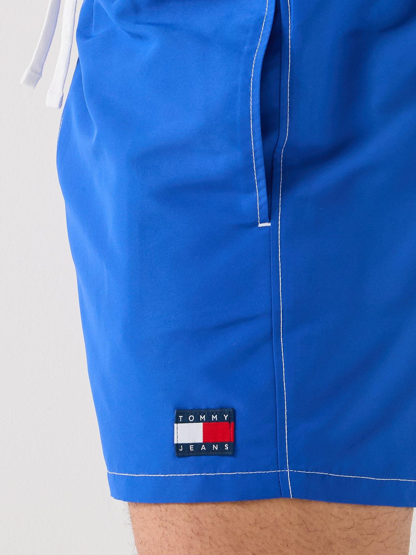 Image 4 of 6 of Tommy Hilfiger Swim Shorts - Blue