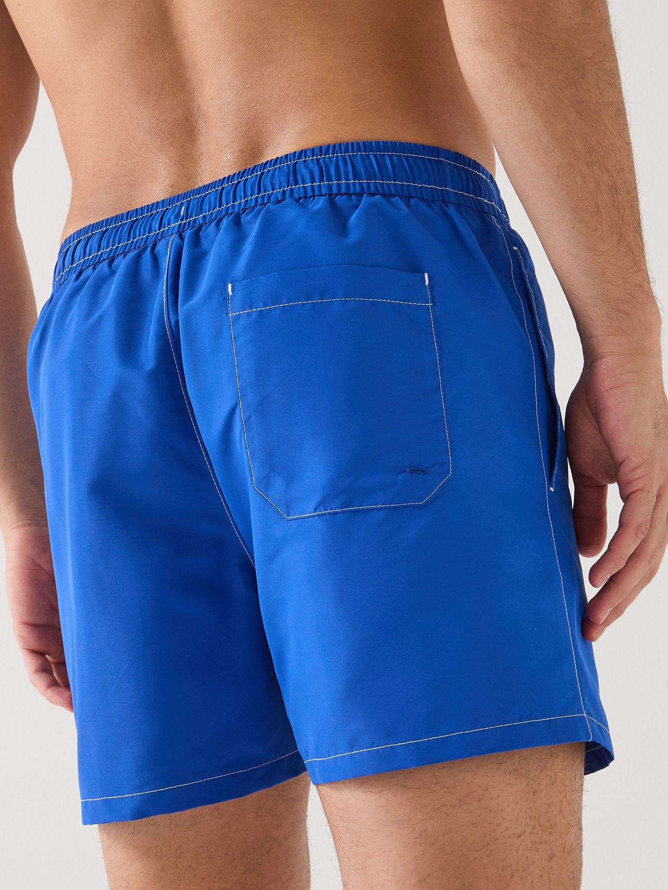 Image 6 of 6 of Tommy Hilfiger Swim Shorts - Blue