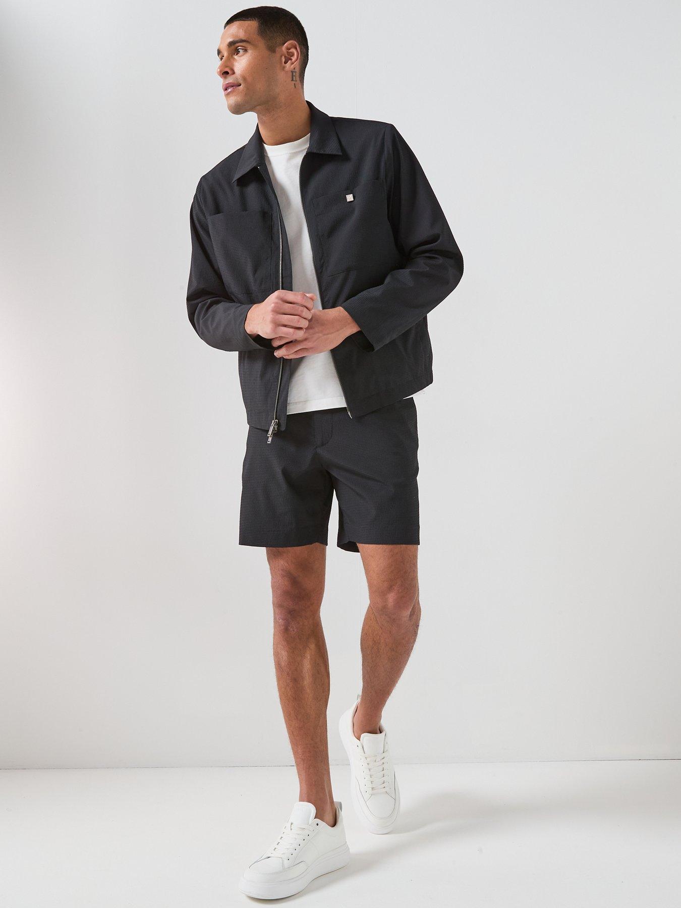 calvin-klein-seersucker-shorts-blackback