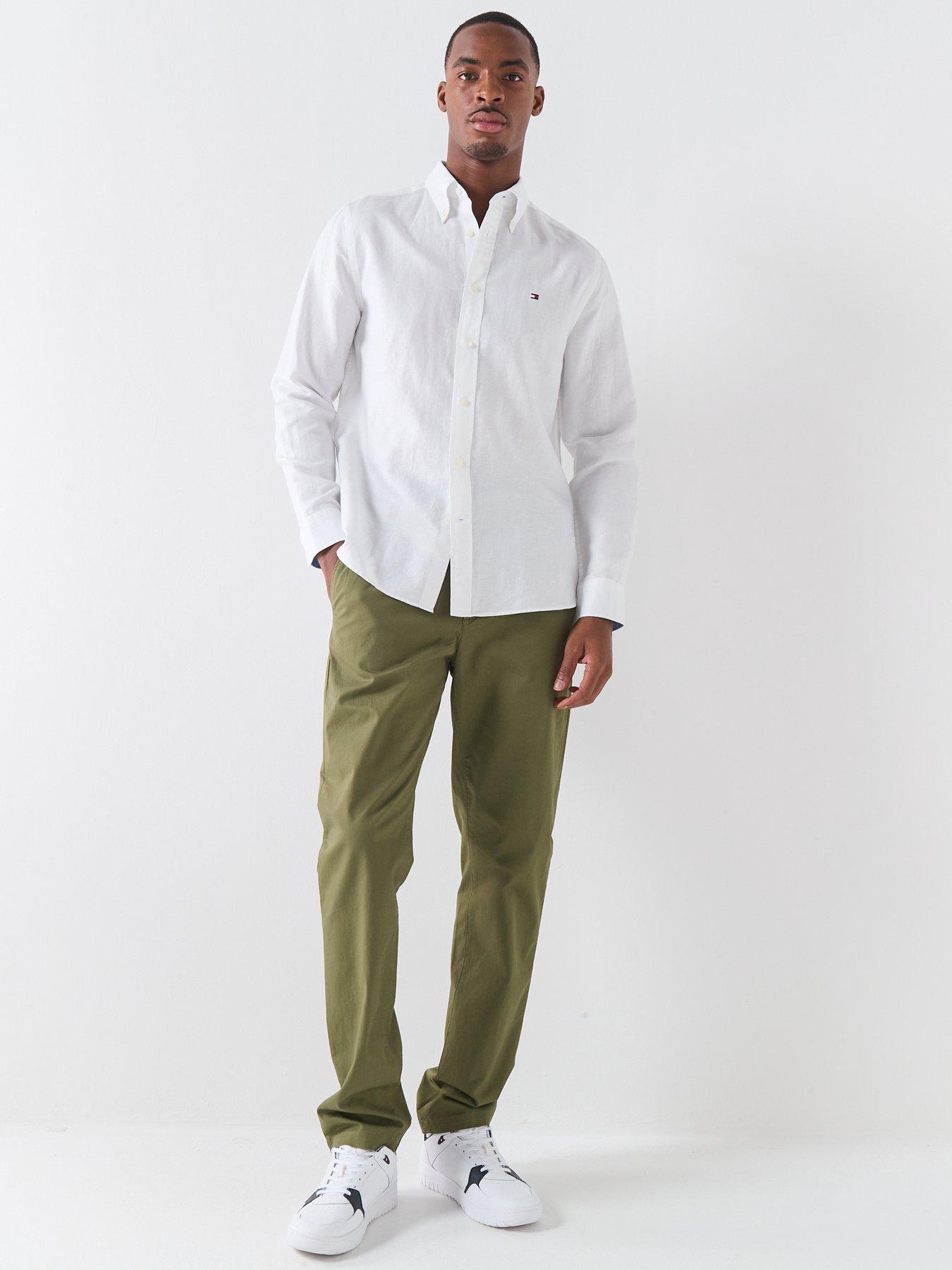 tommy-hilfiger-regular-fit-linen-blend-shirt-whiteback