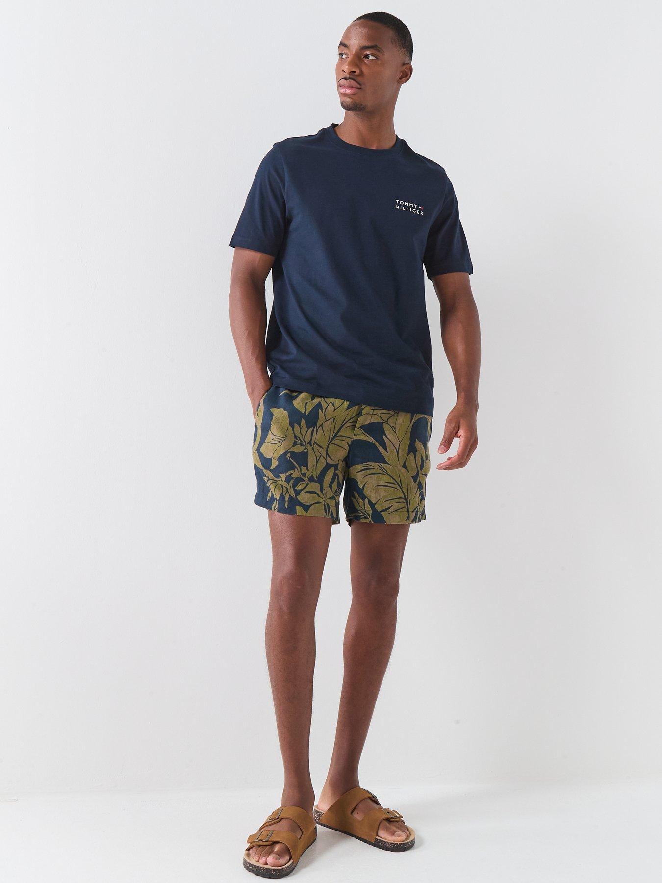 tommy-hilfiger-dover-poplin-woven-shorts-navyback