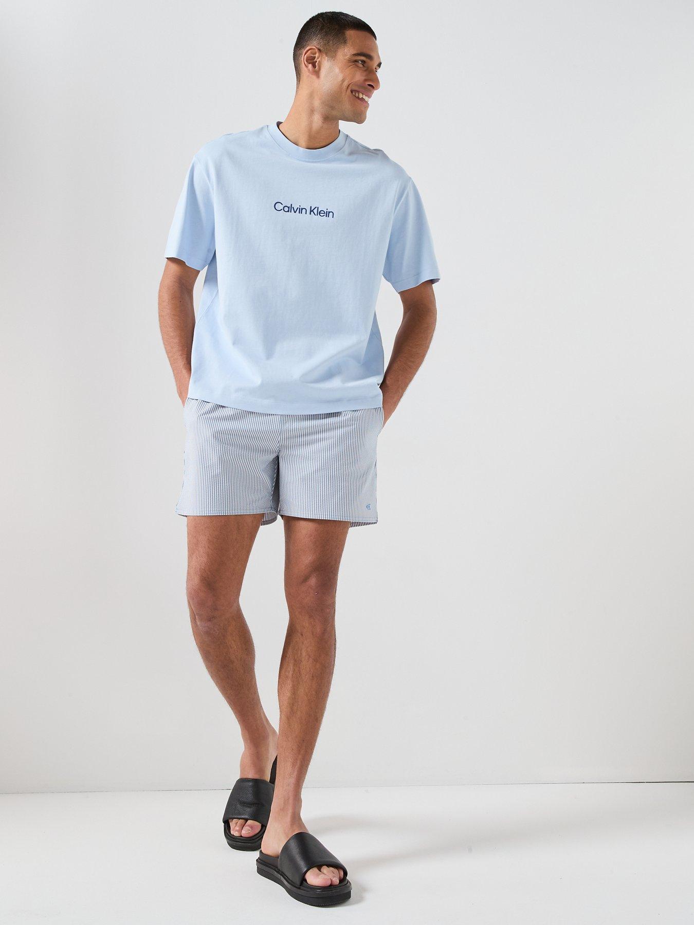 calvin-klein-seersucker-stripe-medium-swim-shorts-blueback