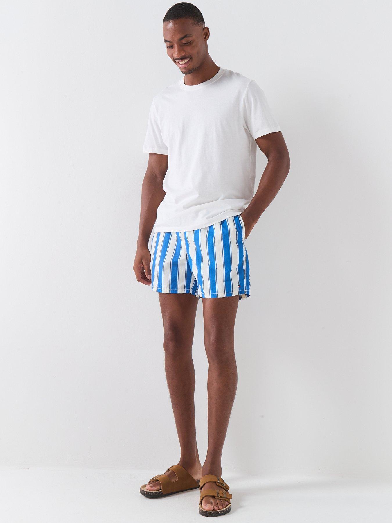 tommy-hilfiger-essential-striped-medium-swim-shorts-blueback