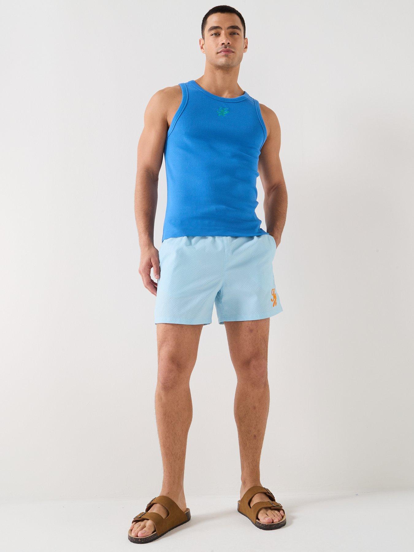 tommy-hilfiger-mono-script-ithaca-medium-swim-shorts-blueback
