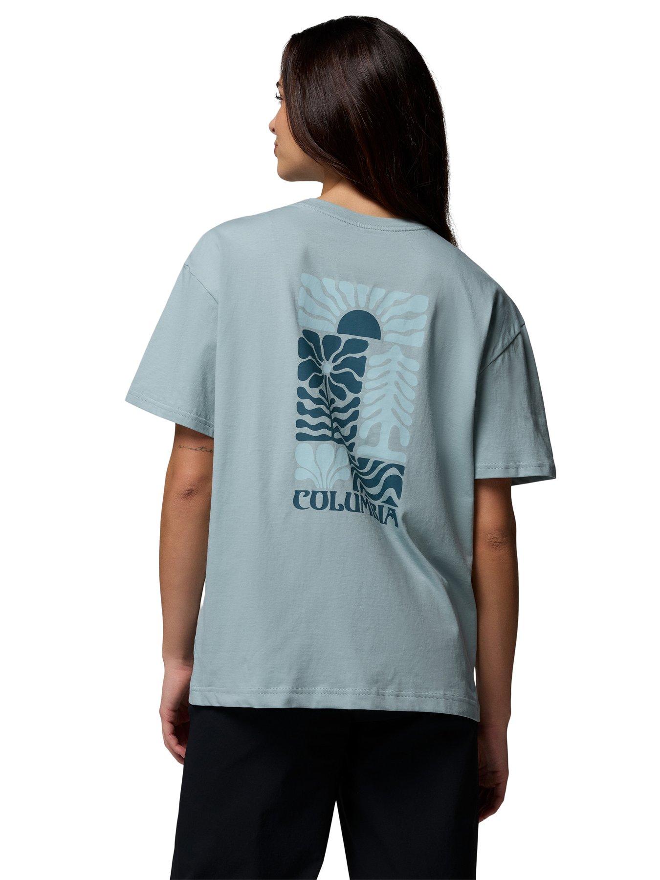 columbia-womens-rolling-bend-graphic-oversized-t-shirt-bluestillFront