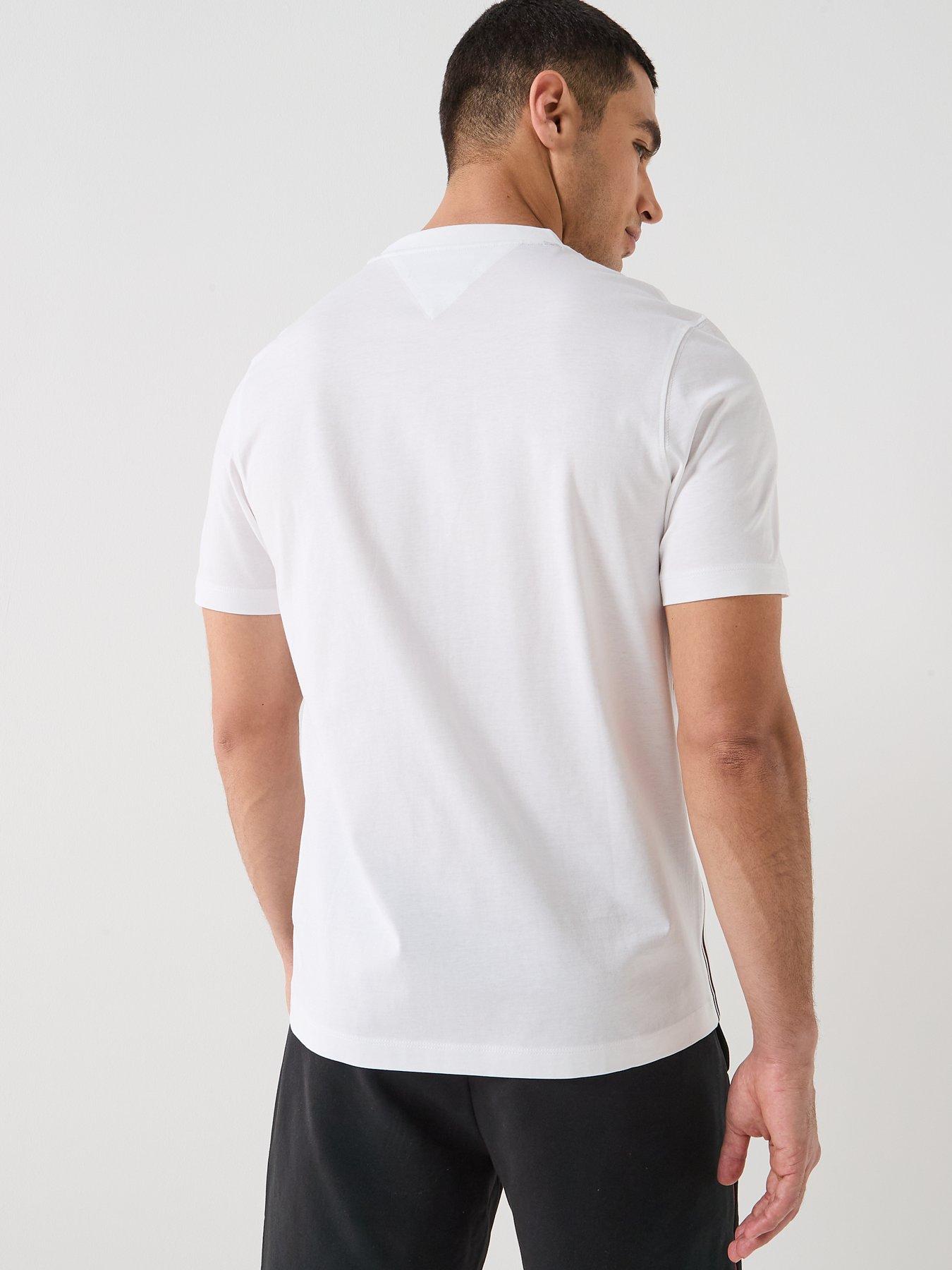 tommy-hilfiger-global-stripe-seam-t-shirt-whitestillFront