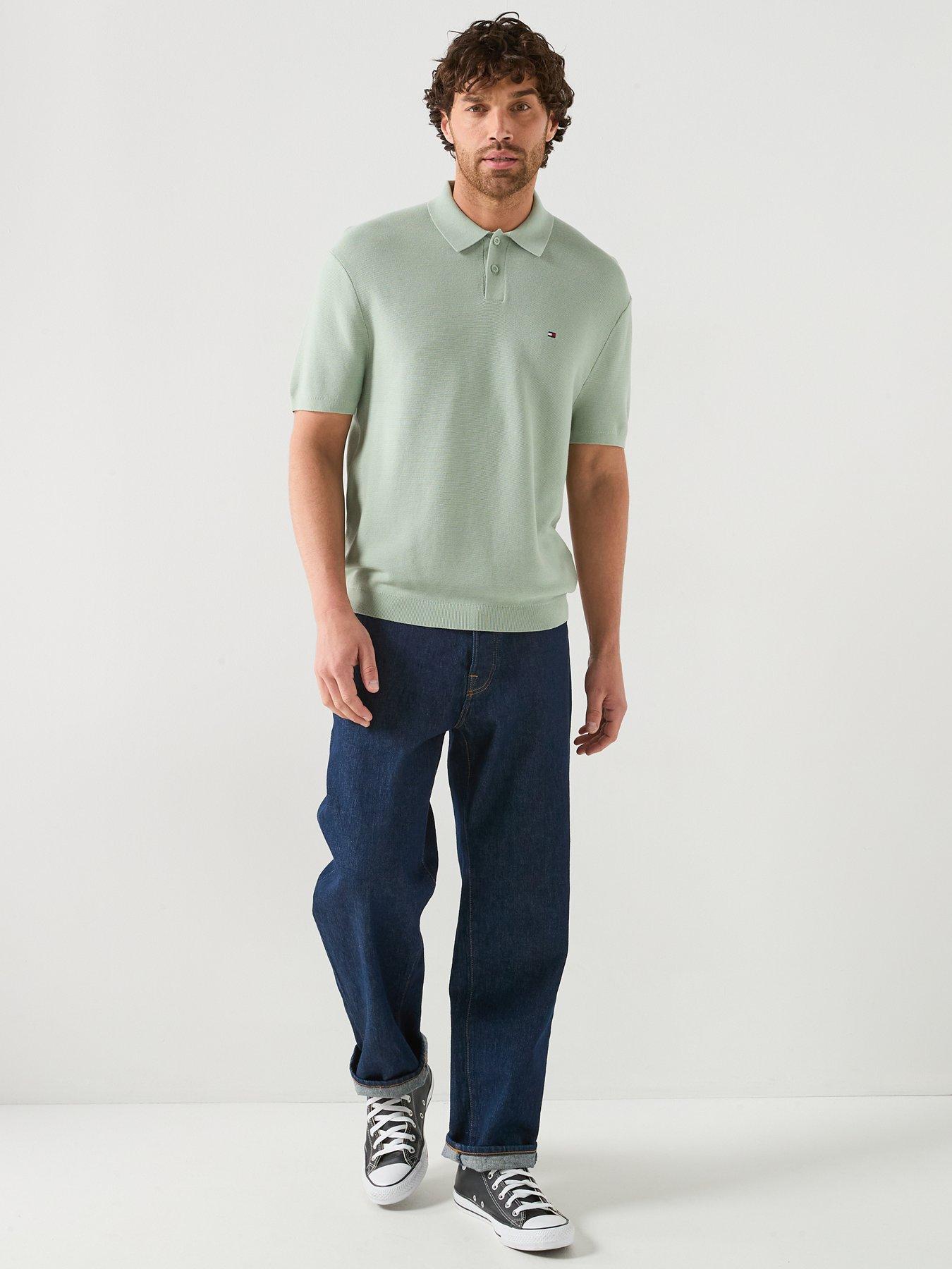 tommy-hilfiger-cool-touch-structured-knitted-polo-greenback