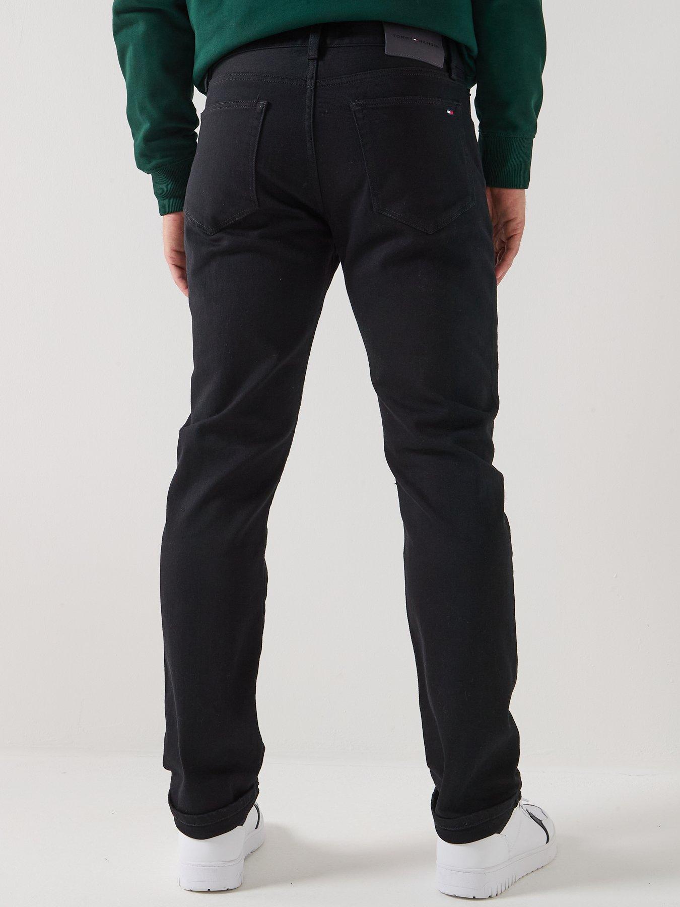 tommy-hilfiger-denton-straight-fit-jeans-blackstillFront