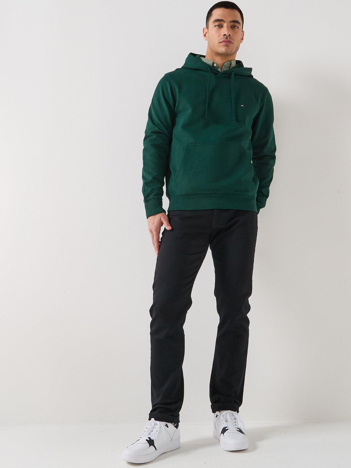 tommy-hilfiger-essential-terry-hoodie-greenback