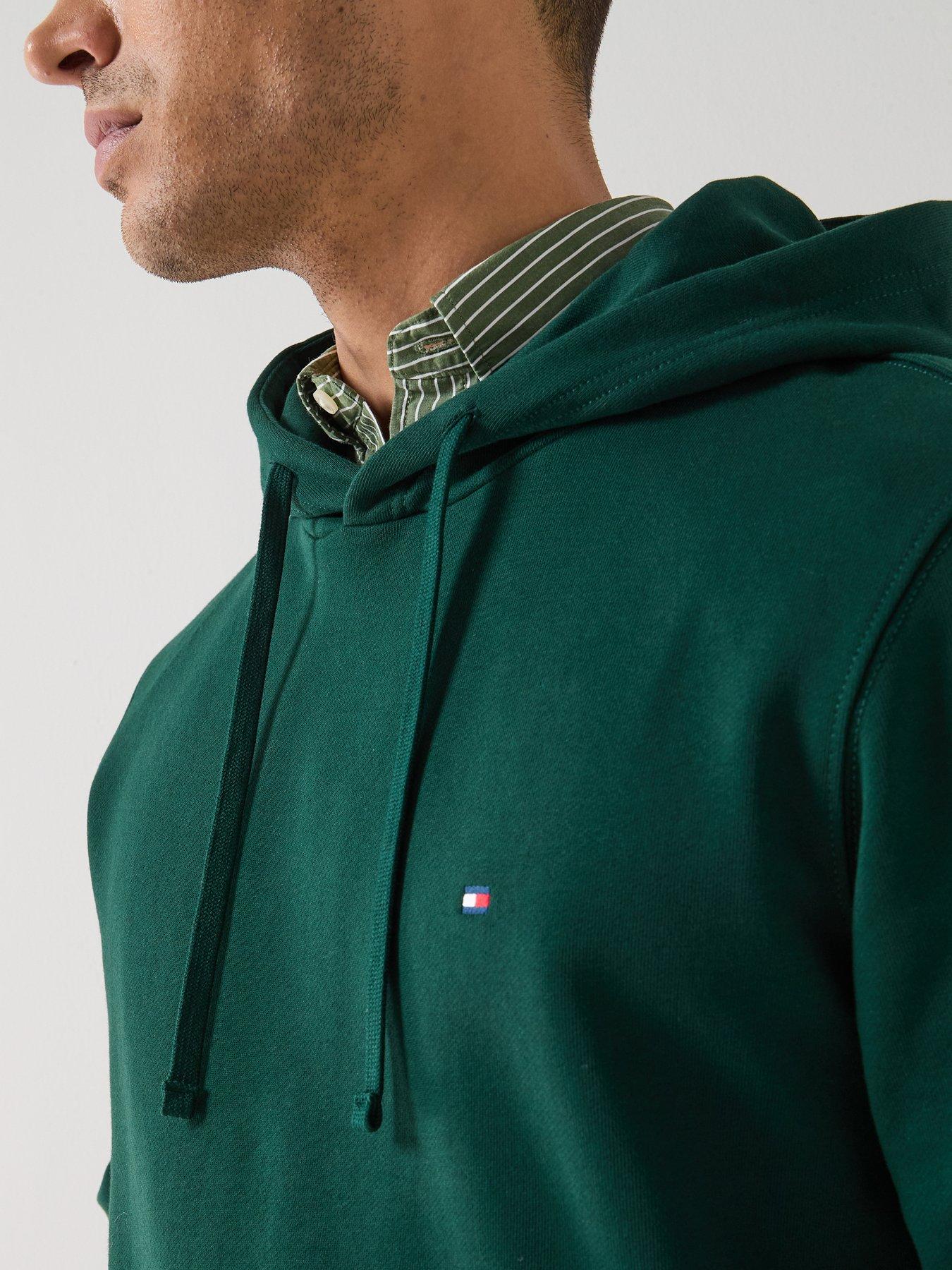 tommy-hilfiger-essential-terry-hoodie-greenoutfit