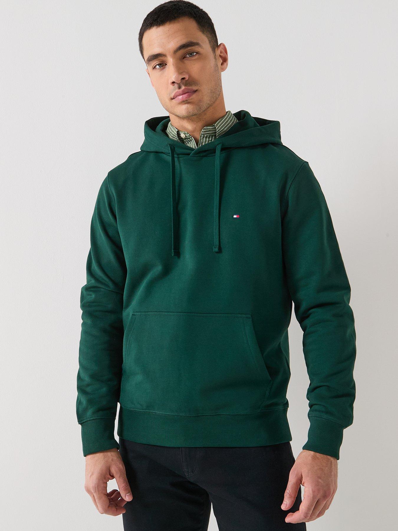 tommy-hilfiger-essential-terry-hoodie-greendetail