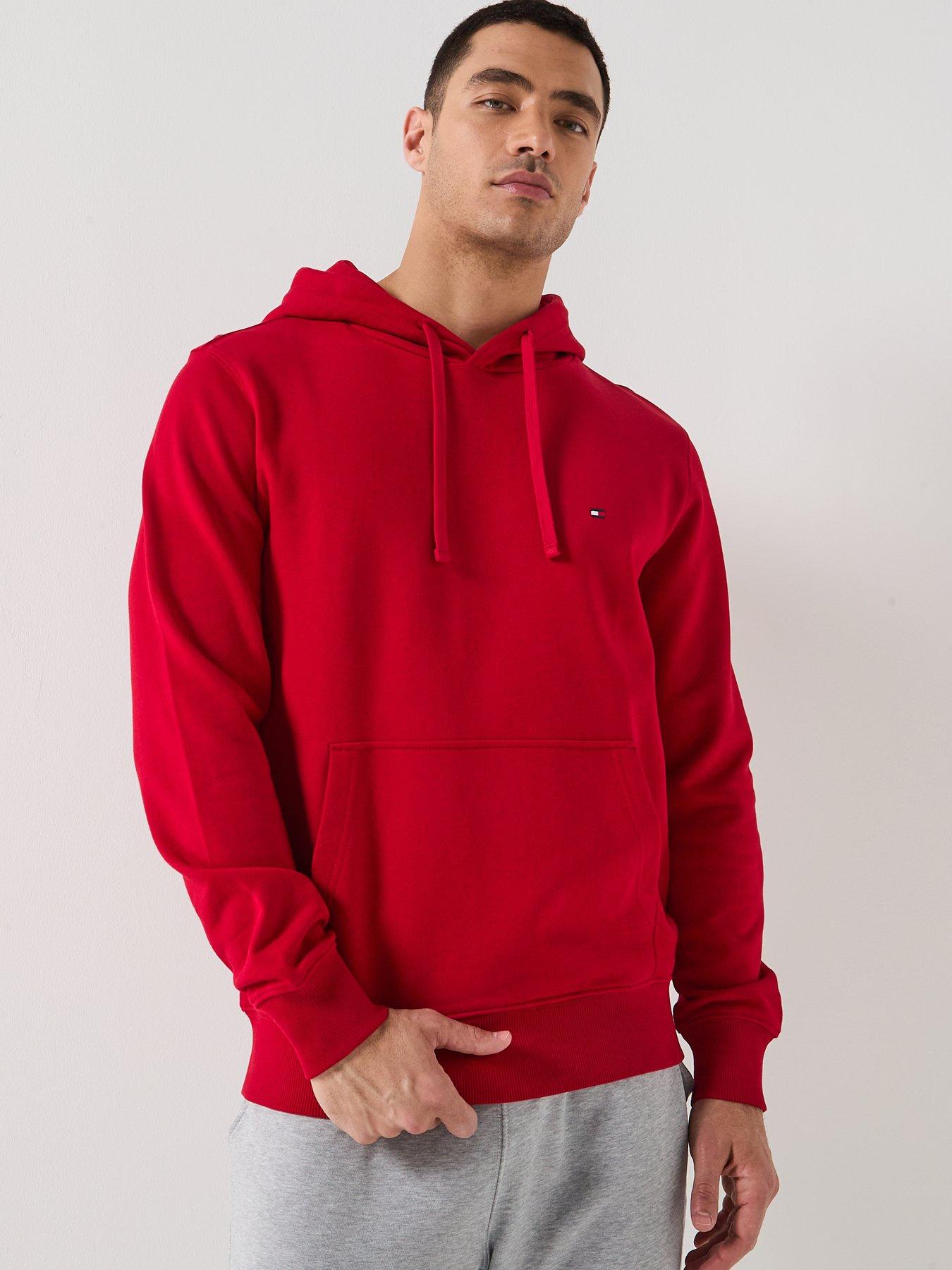 tommy-hilfiger-essential-terry-hoodie-reddetail