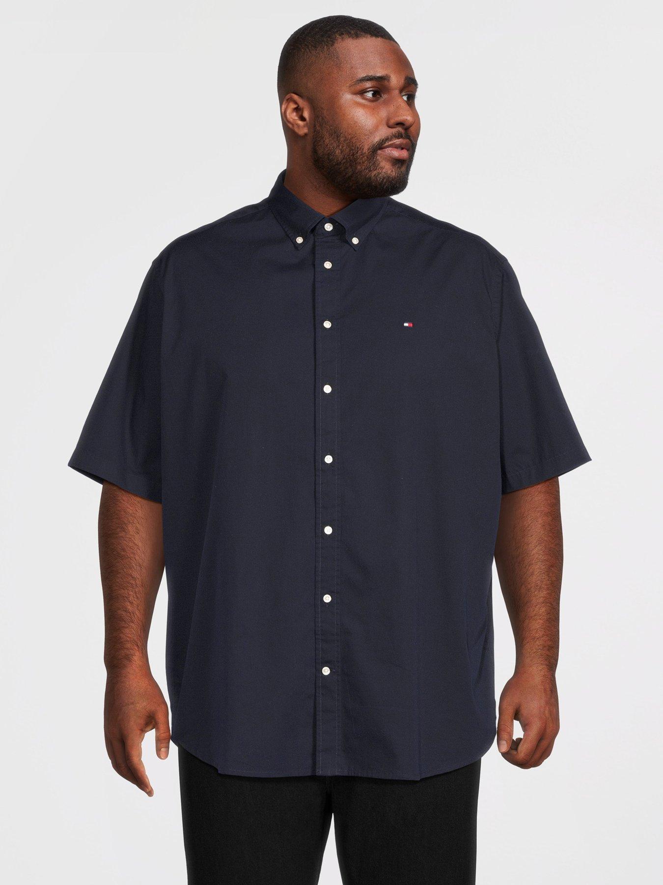 tommy hilfiger regular fit dress shirts Wedding Dress 20033 – Fit & Flare – One & Only main image 0
