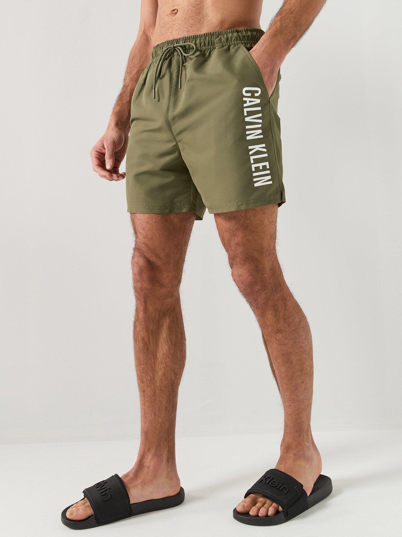 calvin-klein-intense-power-side-logo-medium-swim-shorts-green