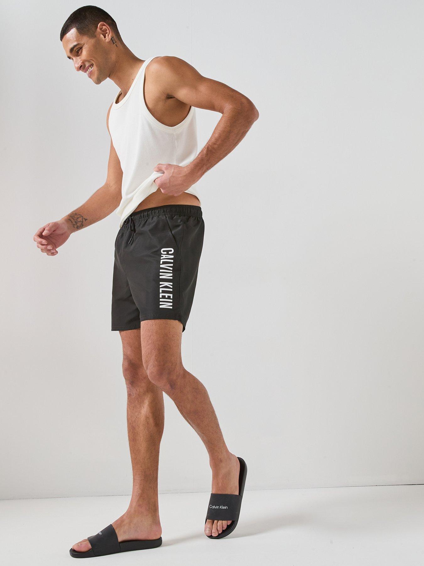 calvin-klein-intense-power-side-logo-medium-swim-shorts-blackback