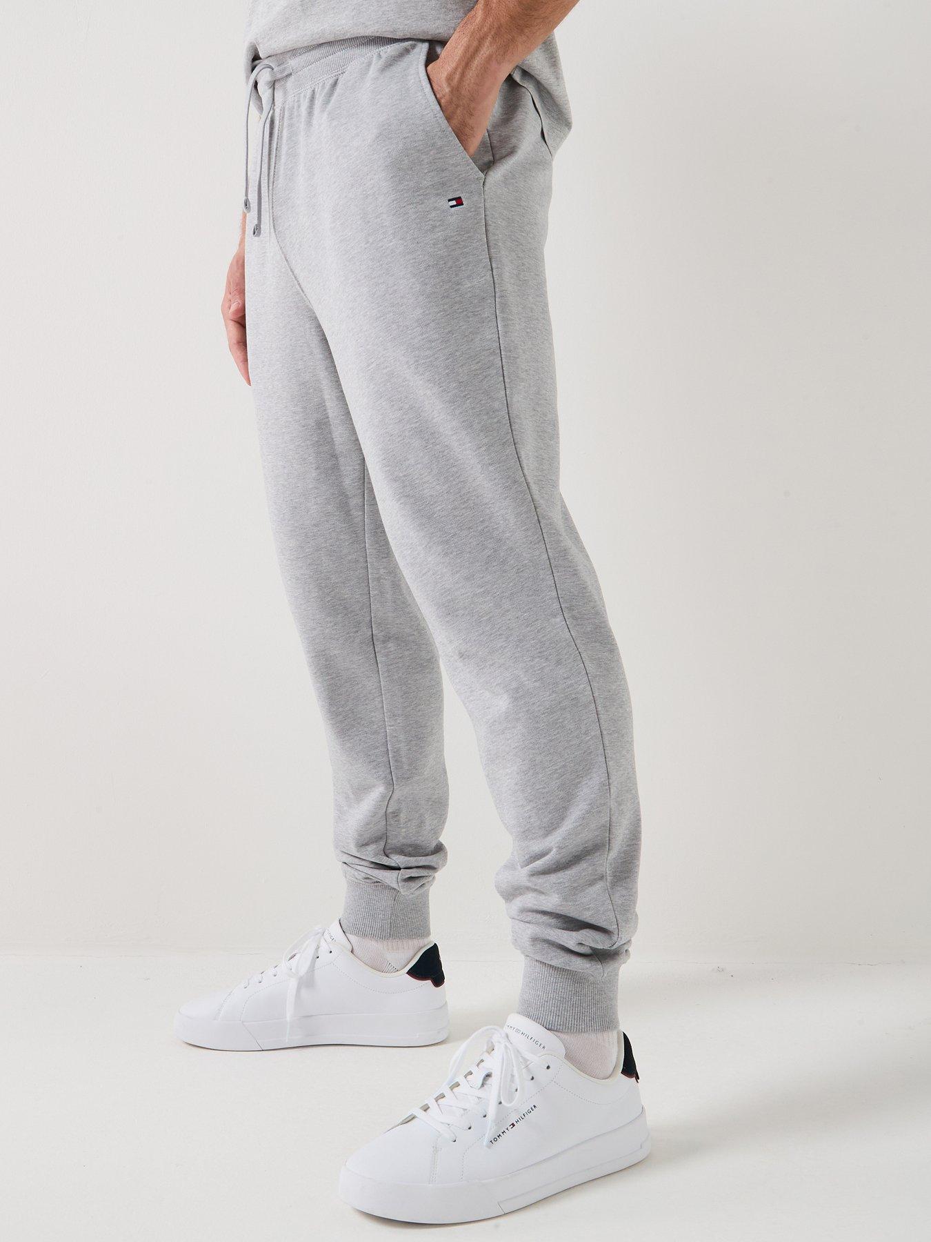 Tommy Hilfiger Tommy Hilfiger Essential Terry Joggers - Grey