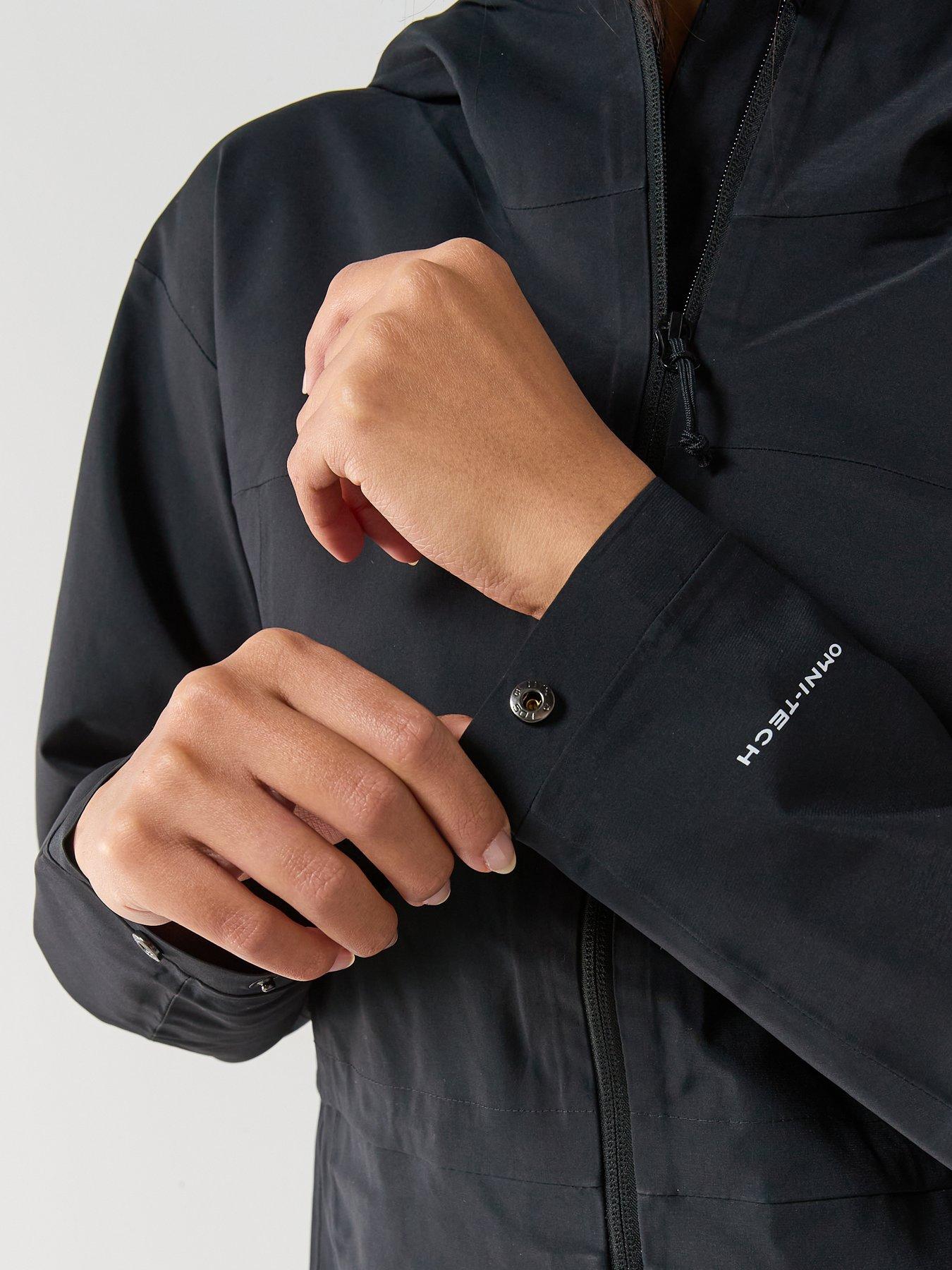 columbia-womens-weekend-adventure-ii-longlie-shell-jacket-blackoutfit