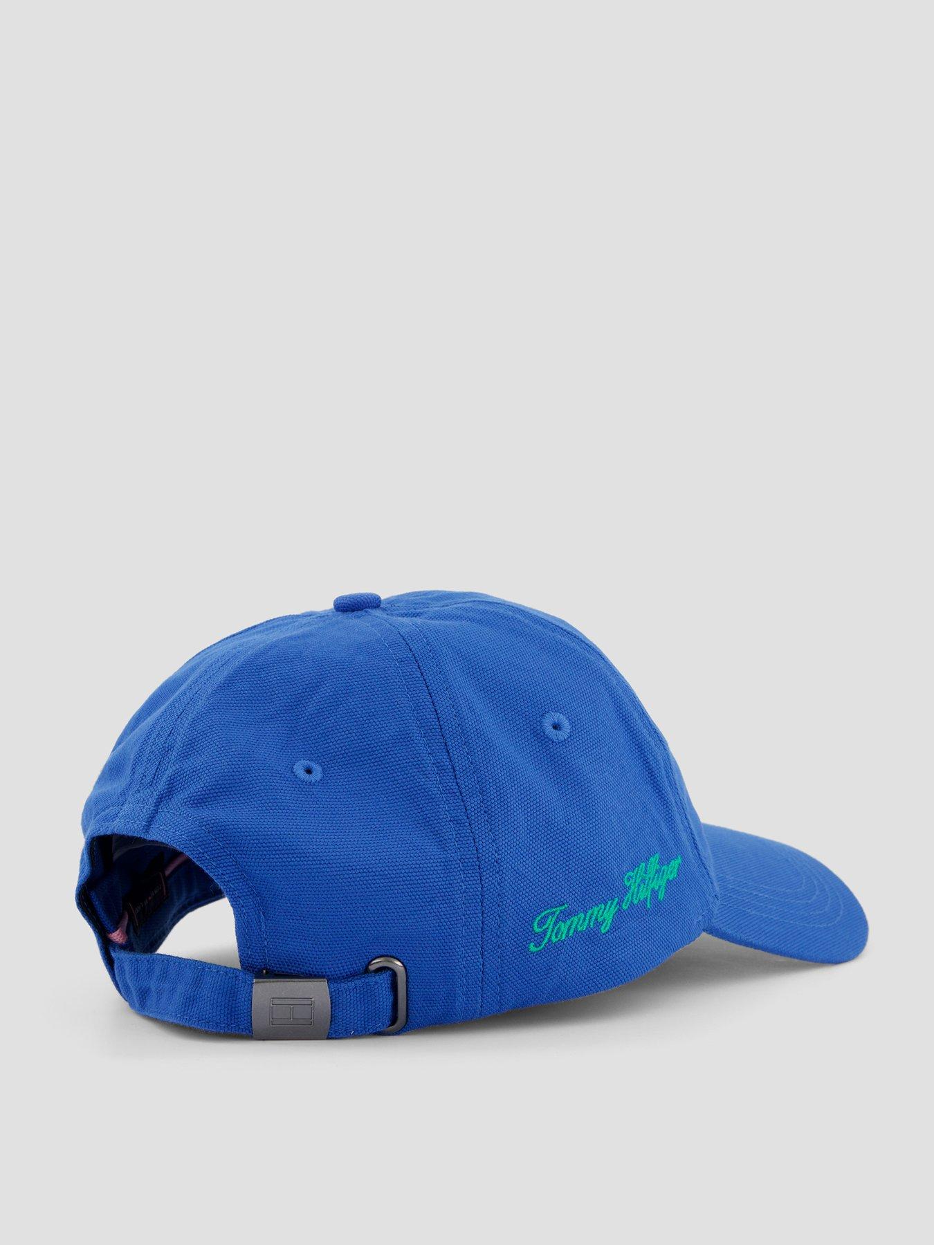 tommy-hilfiger-th-script-soft-6-panel-cap-bright-bluedetail